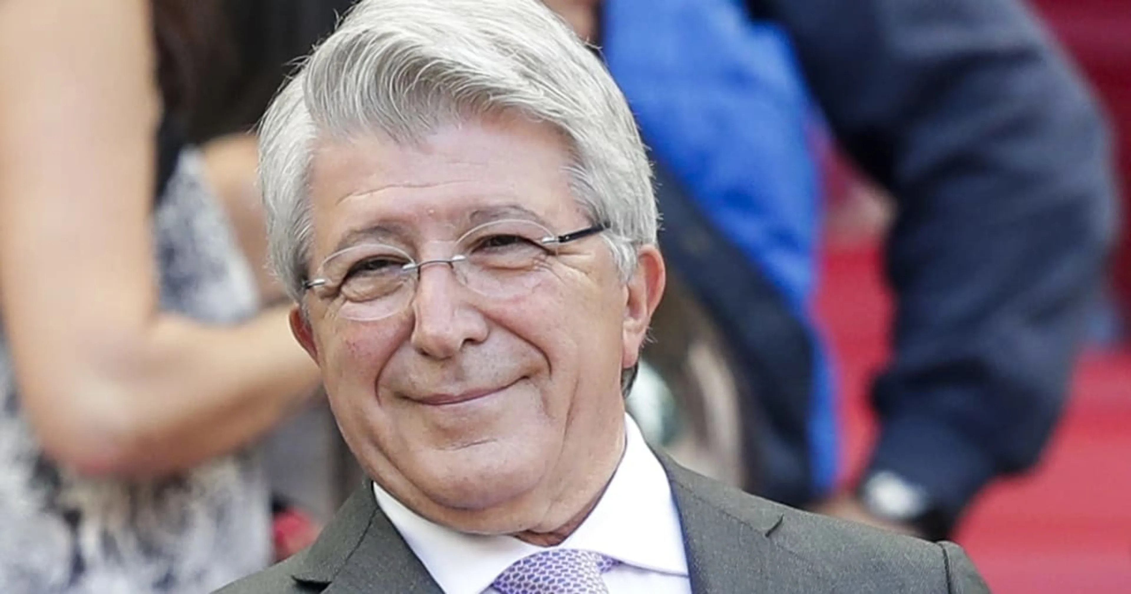 Copertina di Atletico Madrid, il presidente Cerezo: “Il calcio ci deve una Champions League”