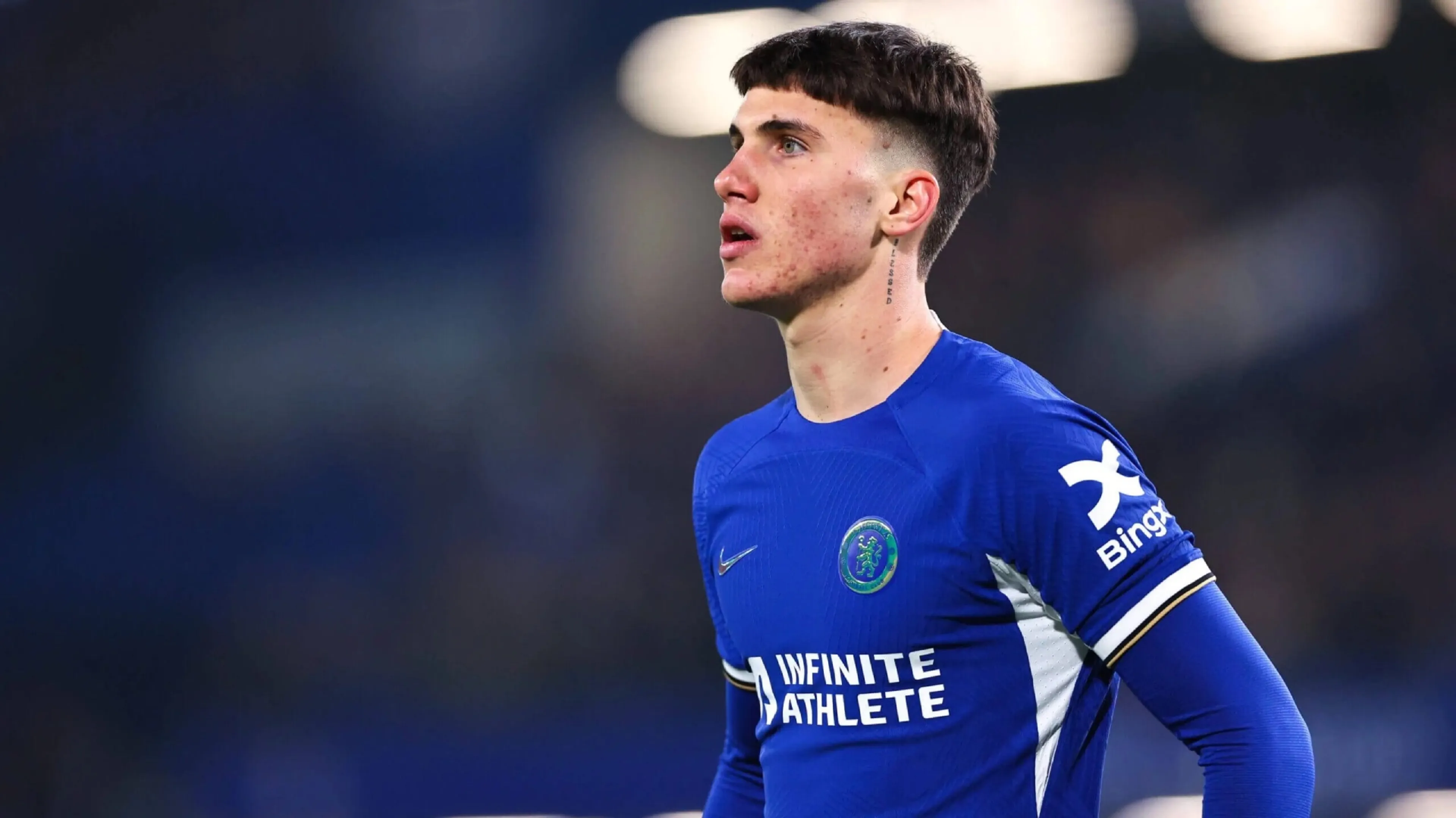 Copertina di Casadei: "Da piccolo ero milanista. Inter? Nessun rancore"