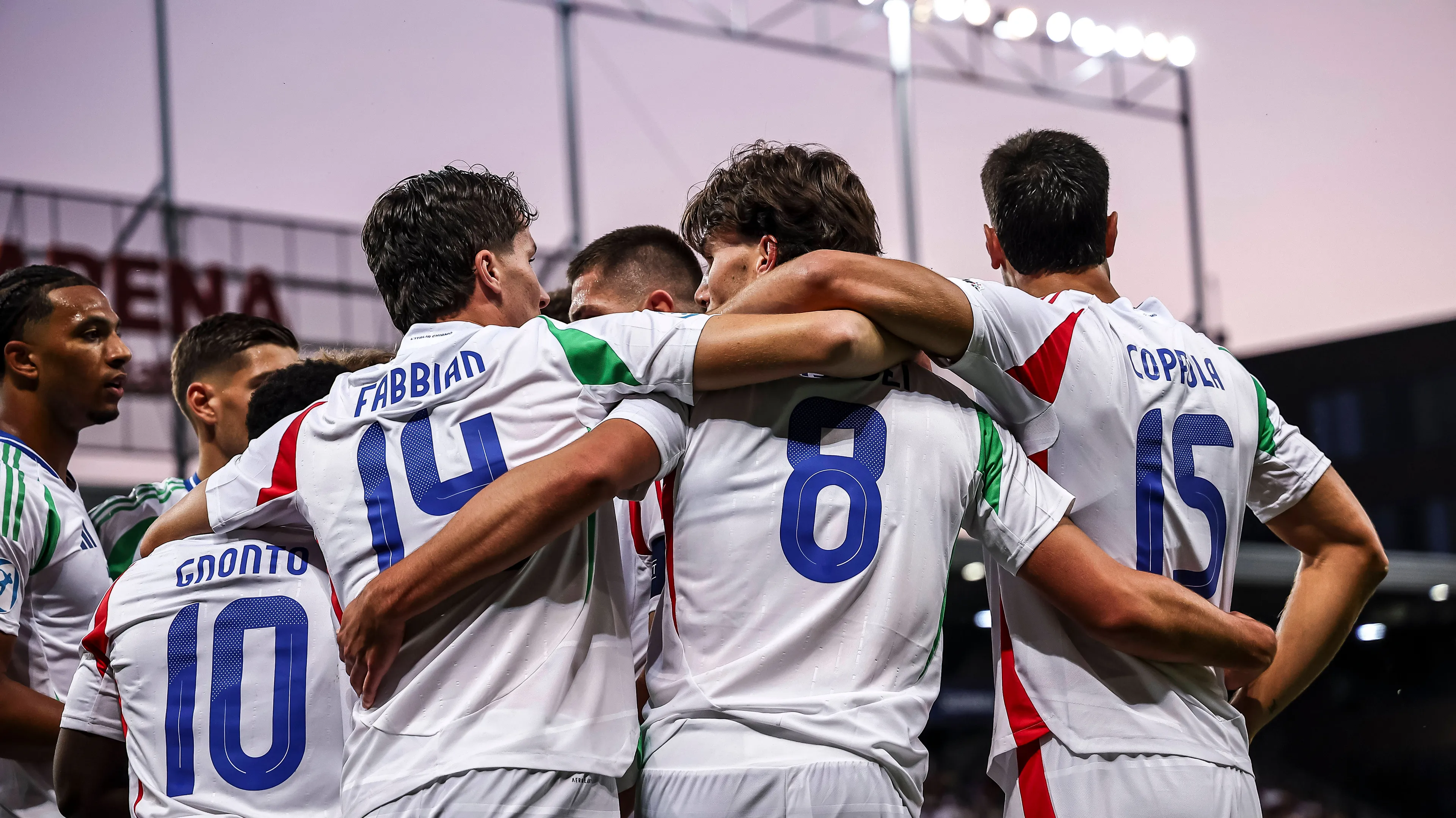 Italia Under 21 ai quarti di finale: ecco l'avversaria