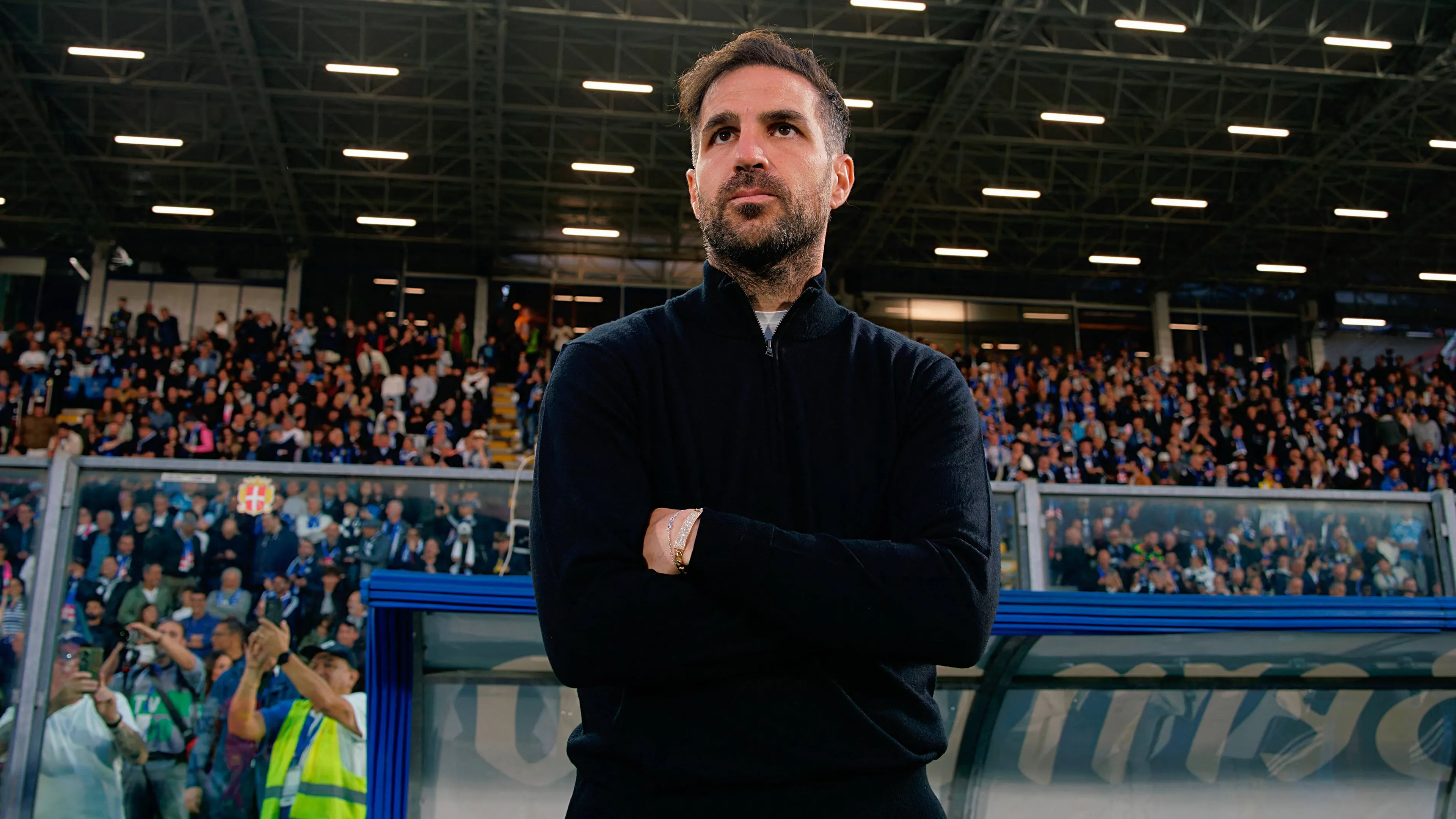 Cesc Fabregas ha deciso il suo futuro: non rimarrà a Como, scelto il prossimo club!