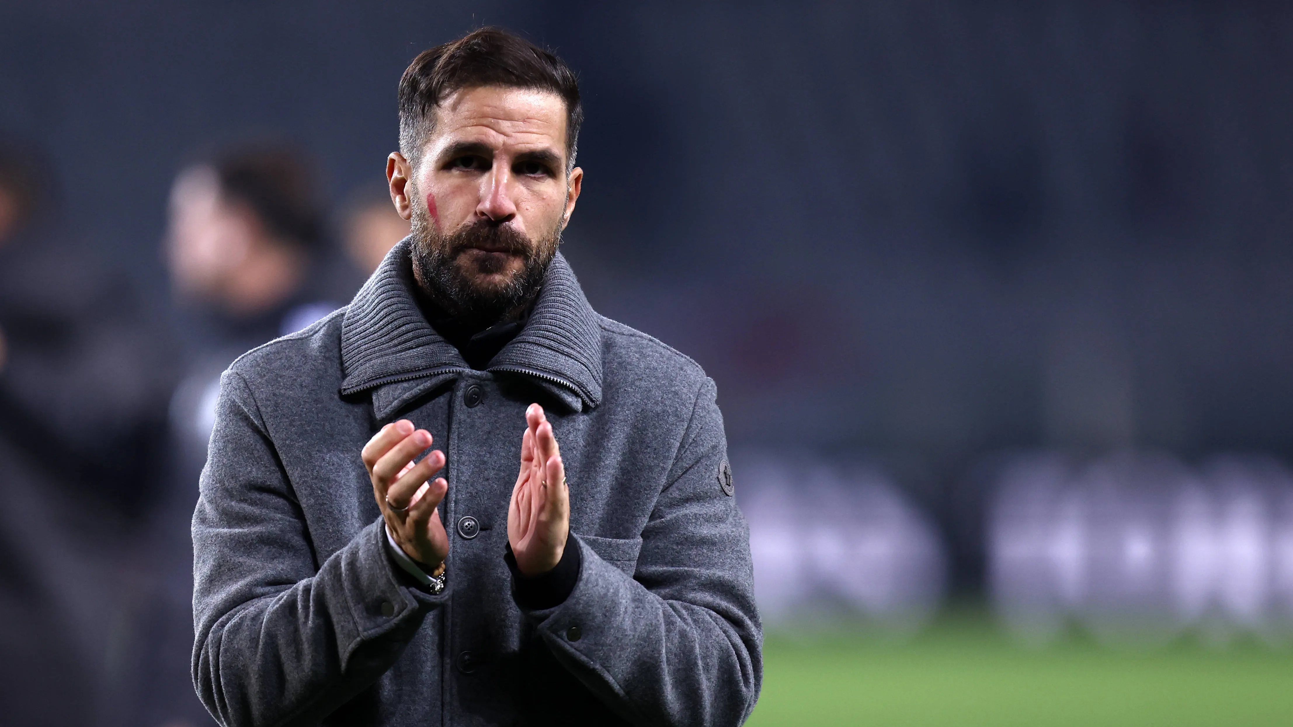 Anche Fabregas in lizza per la panchina del Liverpool