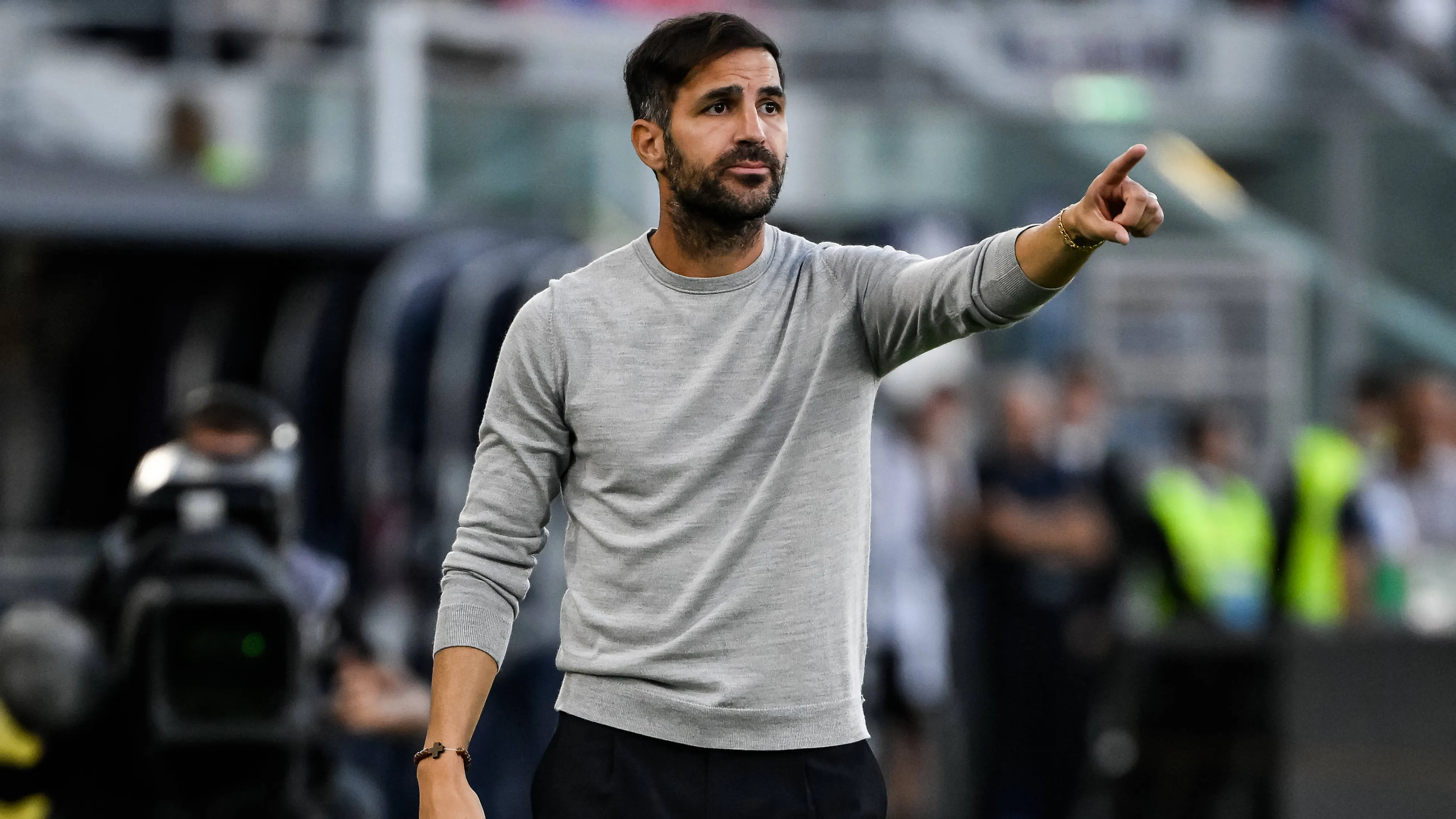 Diego Carlos al Como: "L'ho scelto per il progetto"