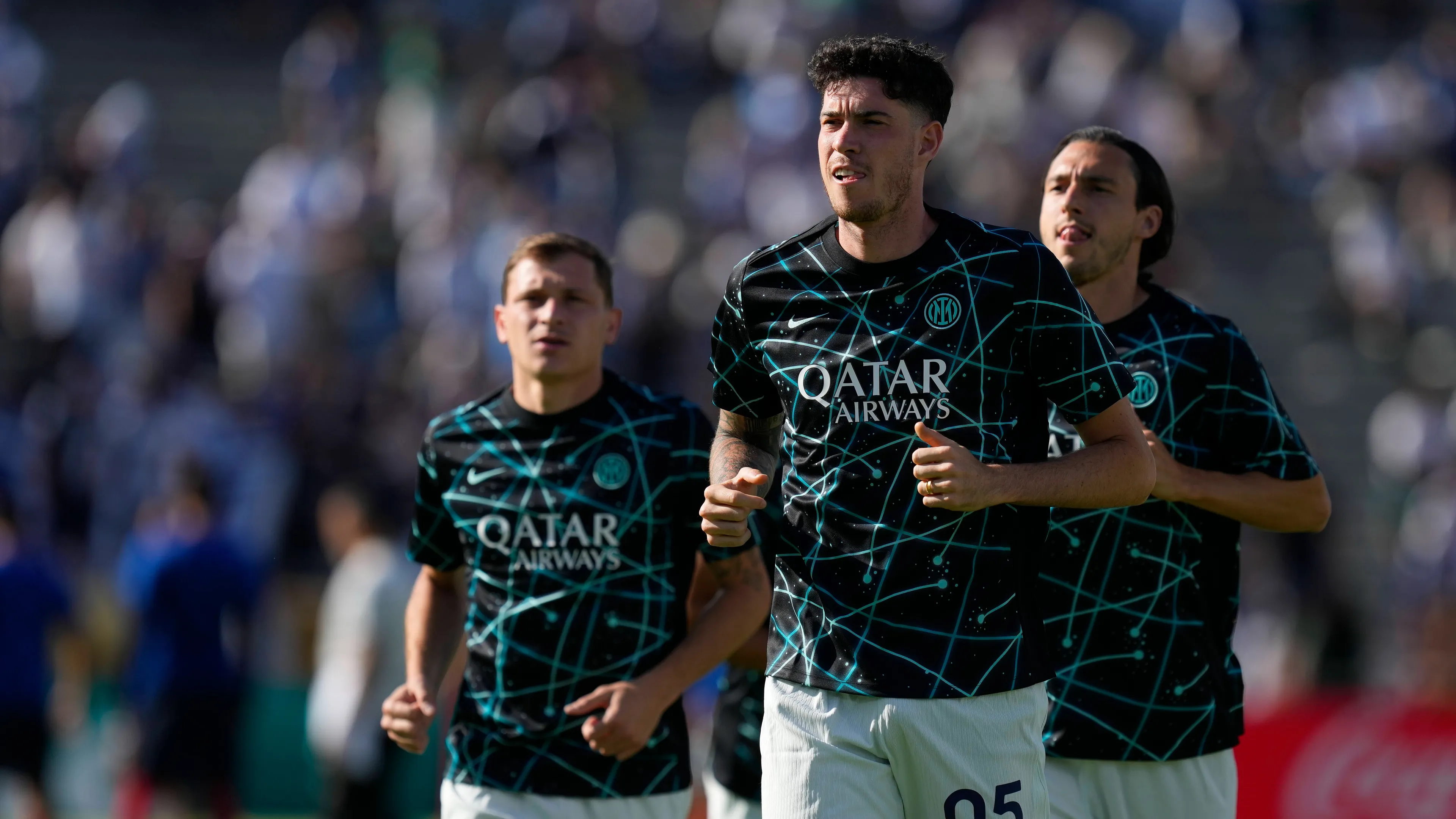 Pedullà: "Non solo Barella, l'Al-Hilal ci ha provato anche per Bastoni, ma il difensore ha detto no"
