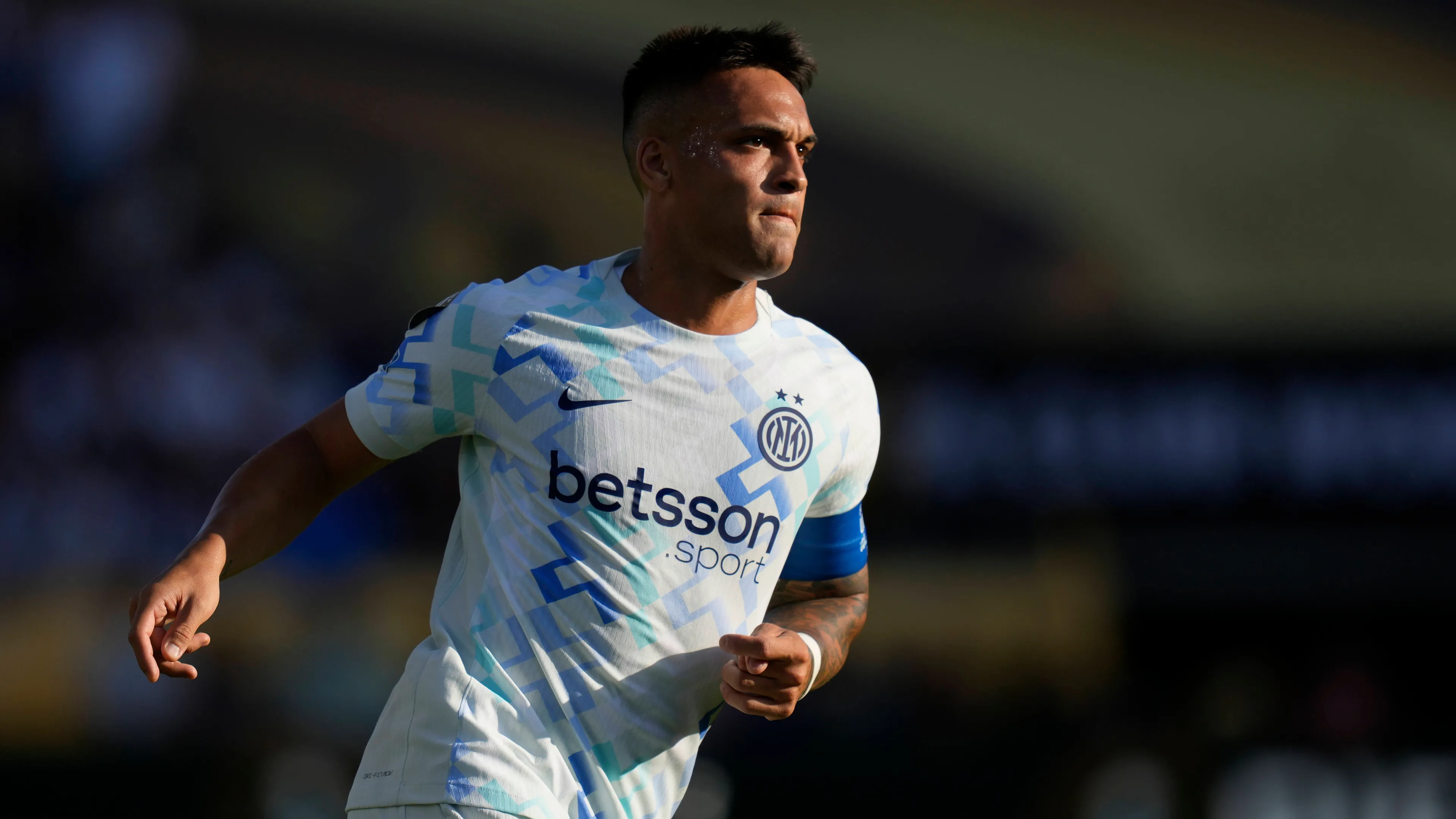 Lautaro guiderà l'attacco contro il River Plate