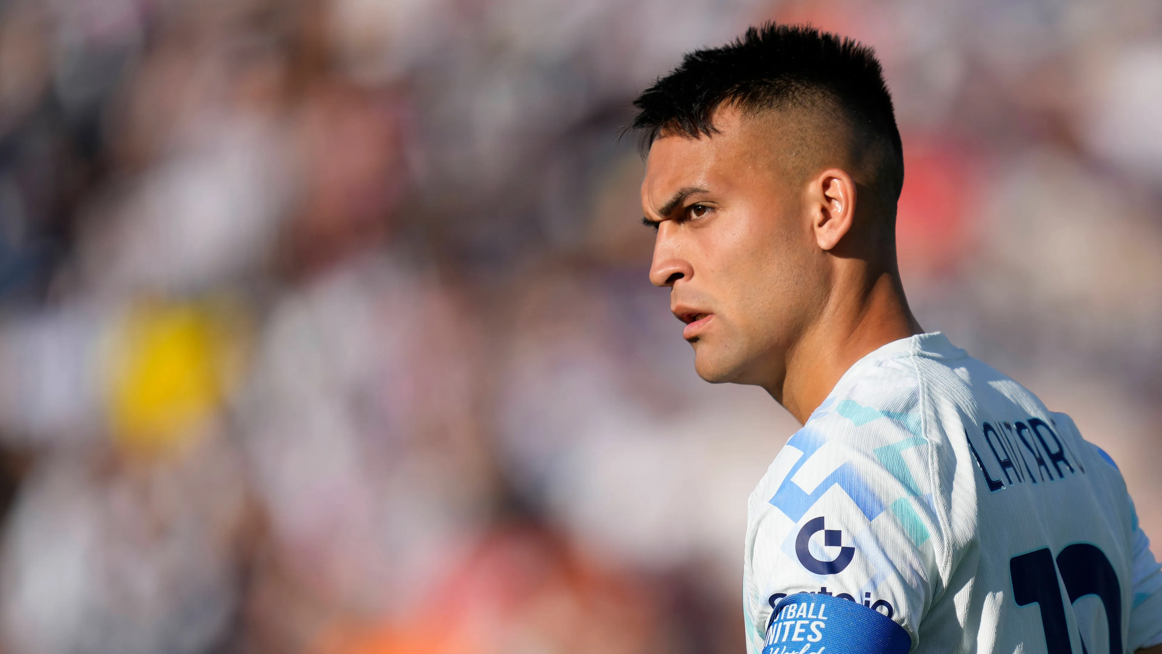 Lautaro striglia i compagni