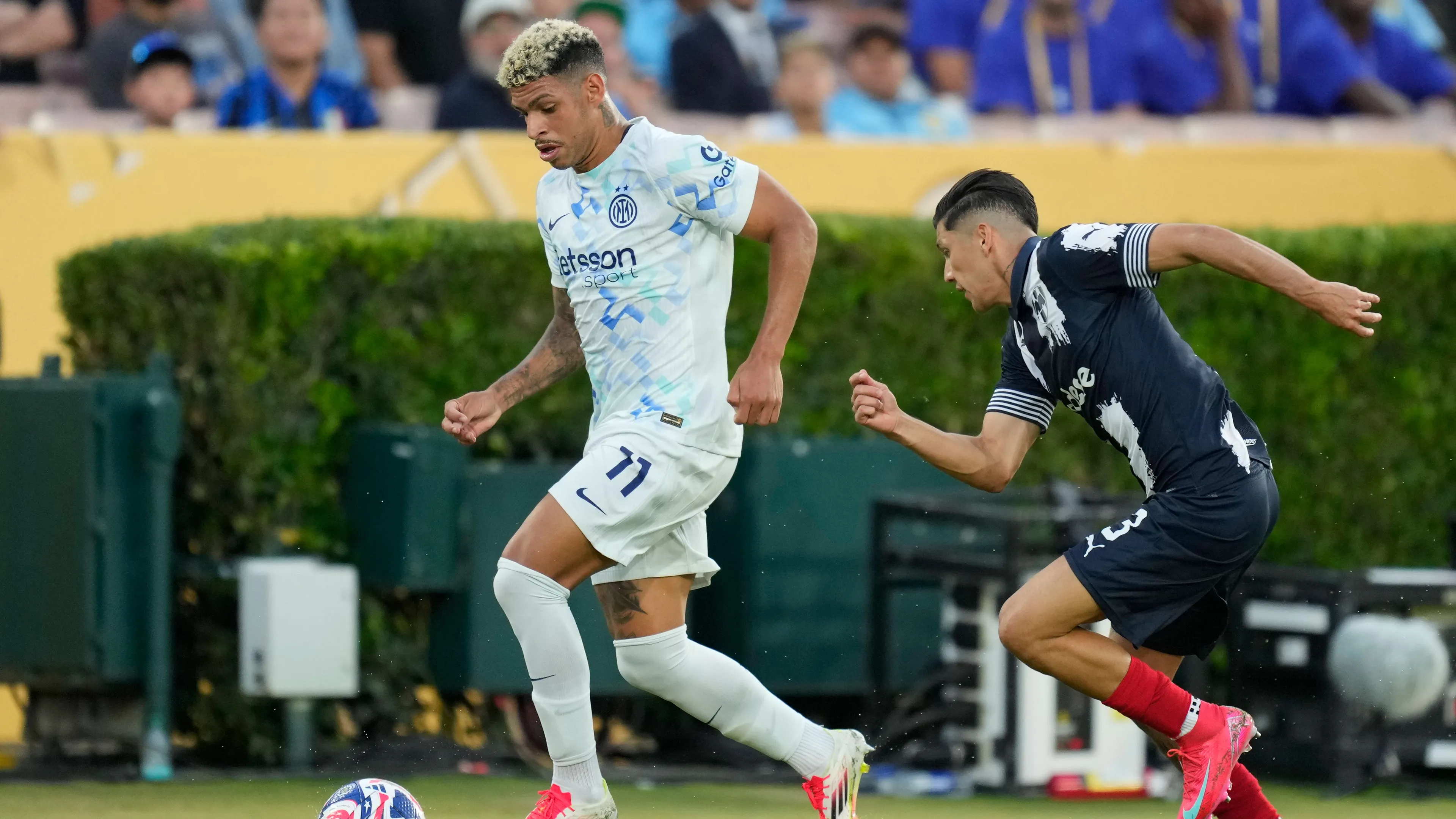 Inter, Luis Henrique si racconta: "Mio papà si chiama come Ronaldo"