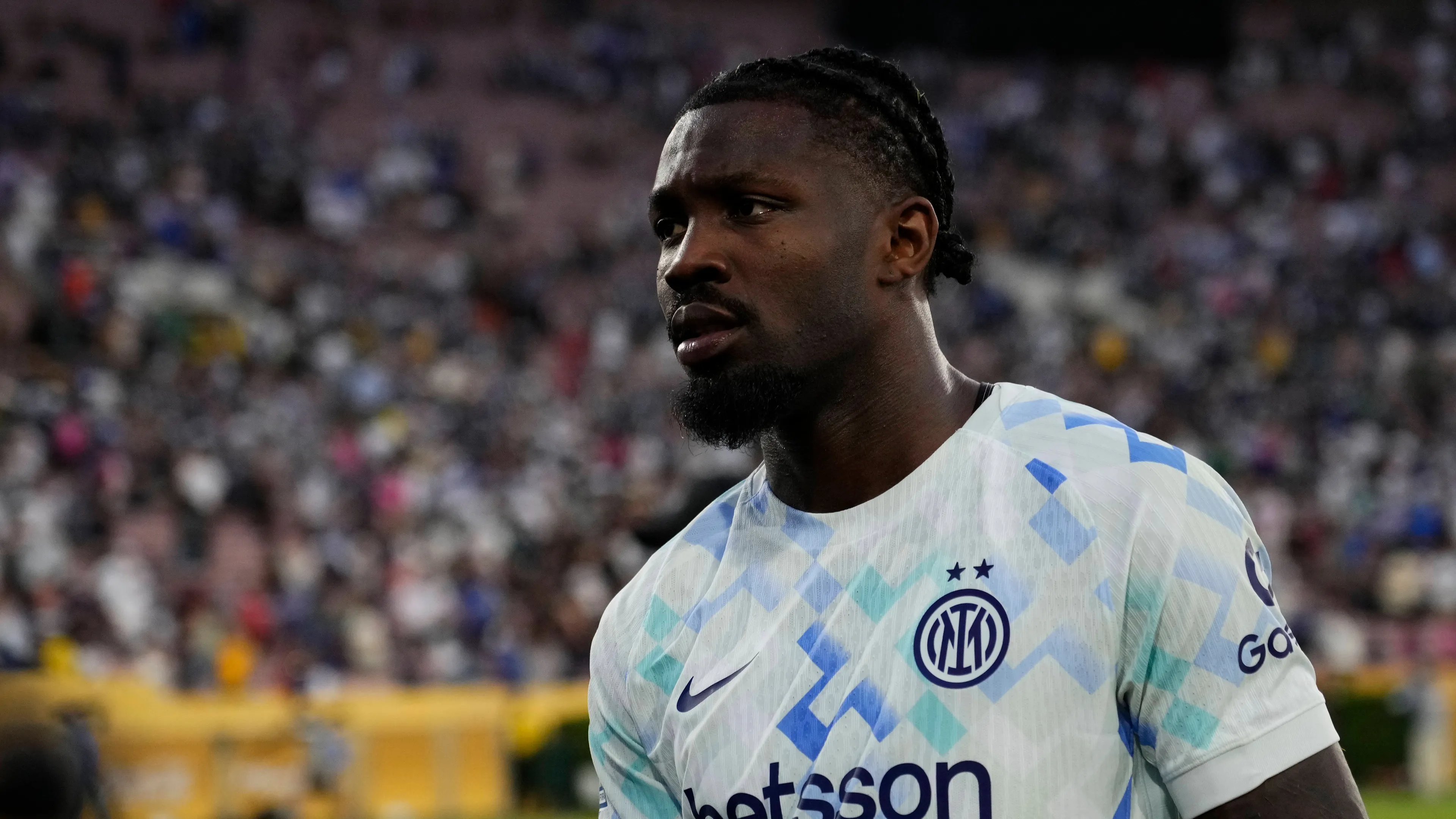 Marcus Thuram punta ad una nuova finale di Champions League