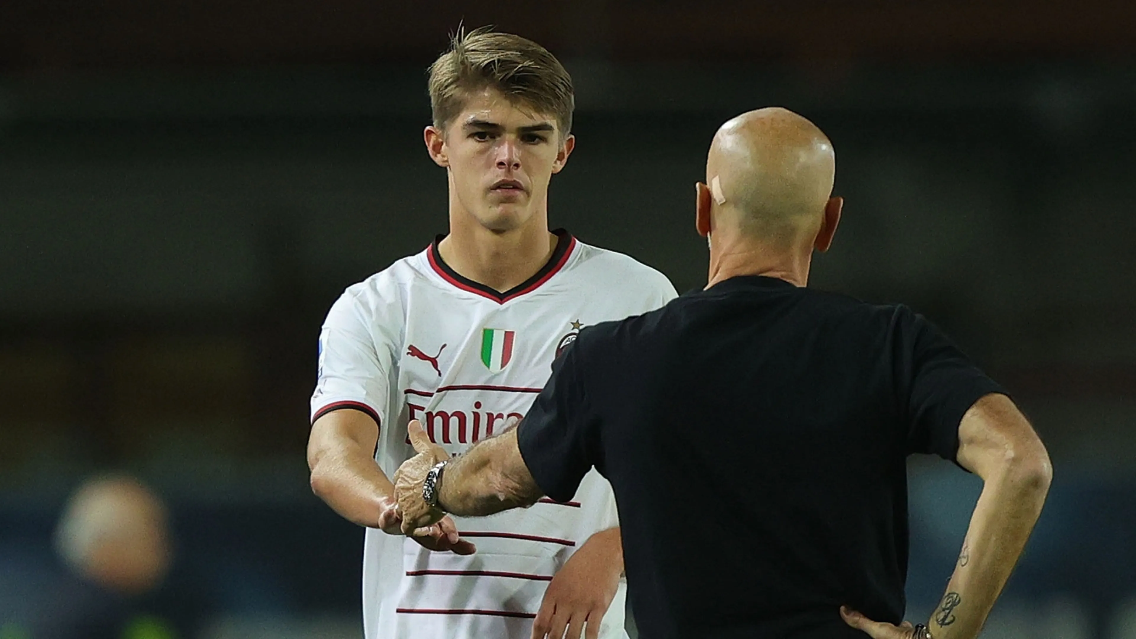 Copertina di Pioli punta ancora su De Ketelaere: “Ci farà vincere le partite”