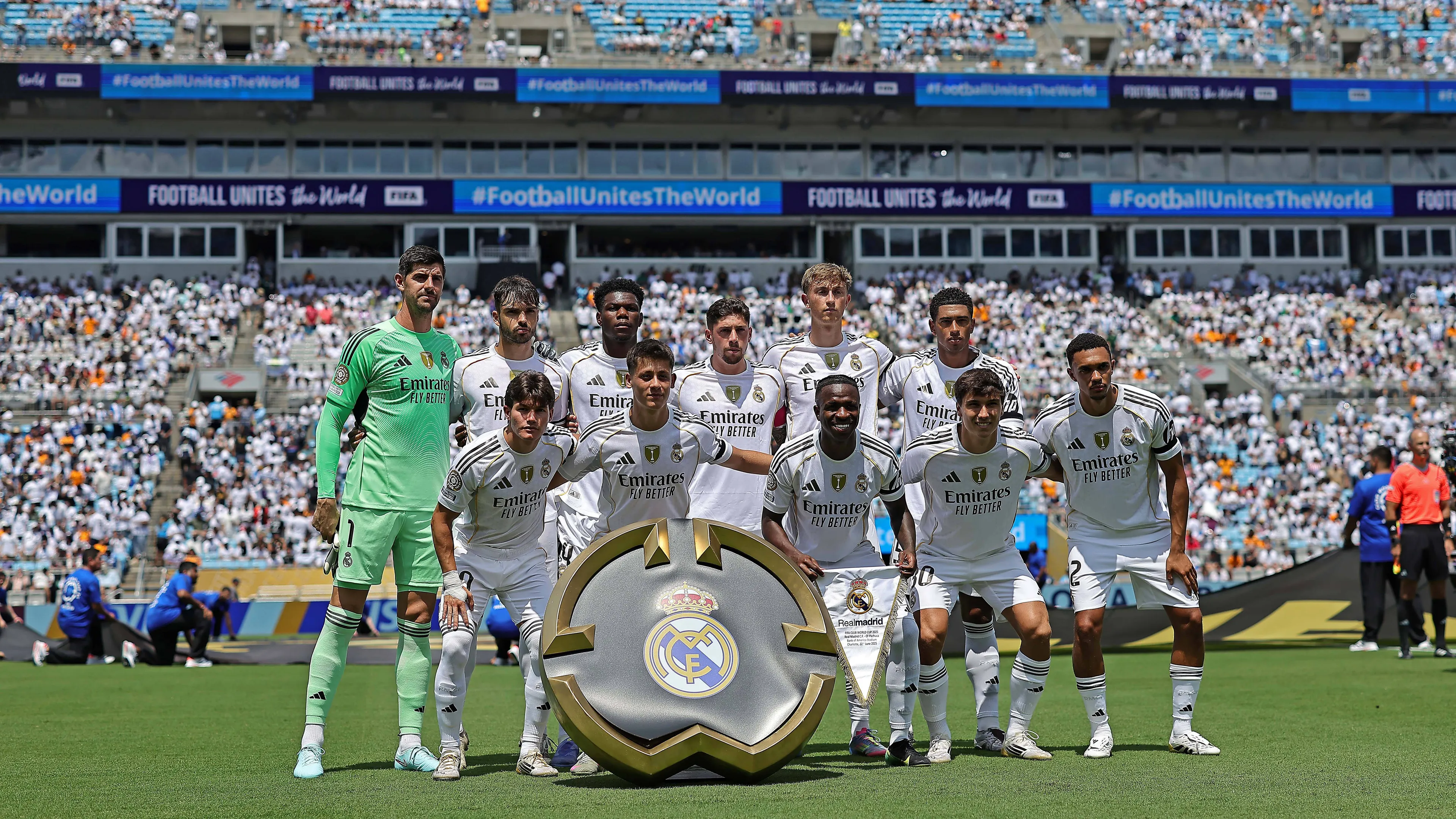 Real Madrid, si ferma Bellingham. Rischia un lungo stop