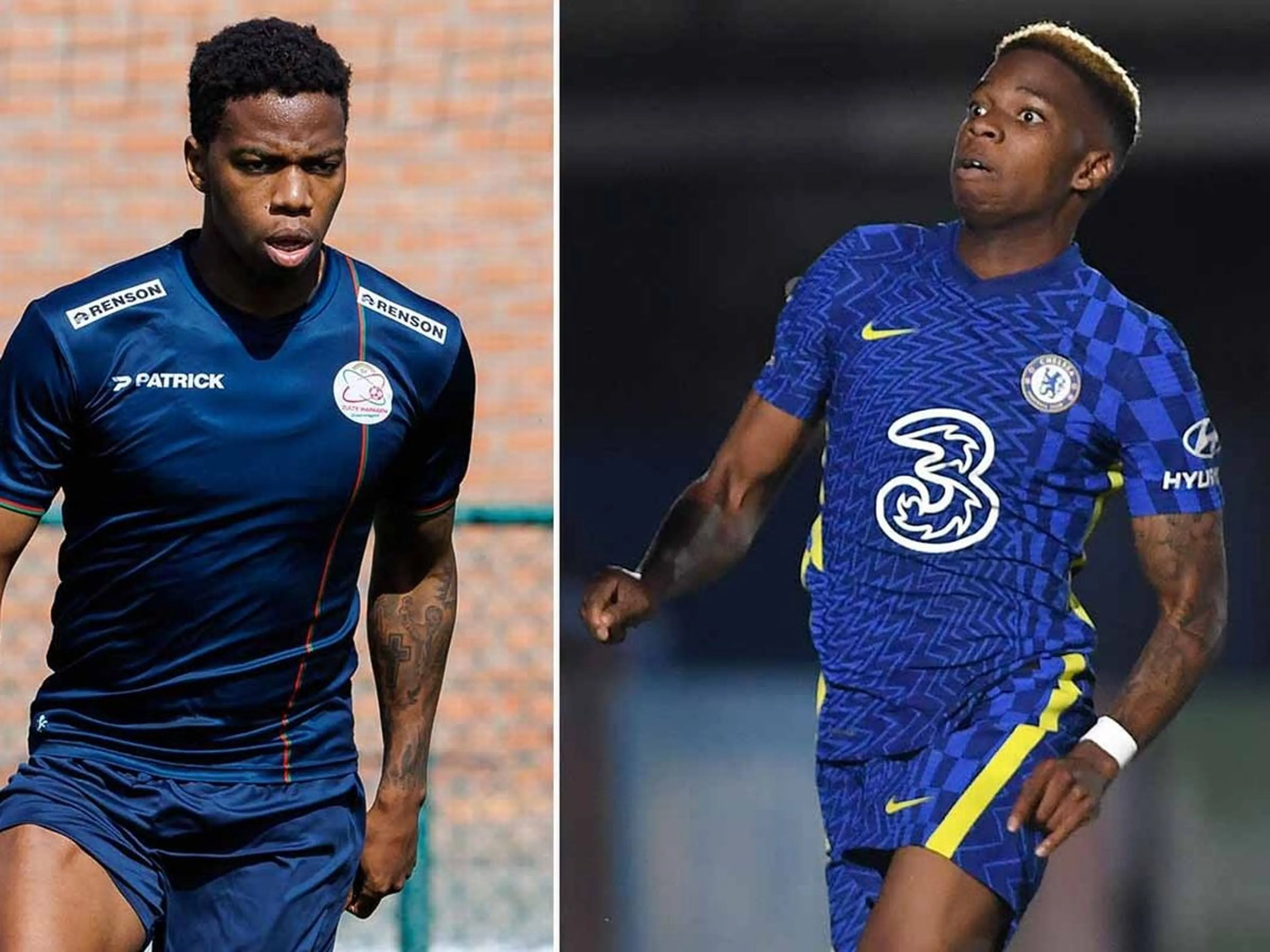 Copertina di Rispunta il ‘desaparecido’ Musonda: “La gente parla senza sapere la verità”. E non tornerà allo Zulte