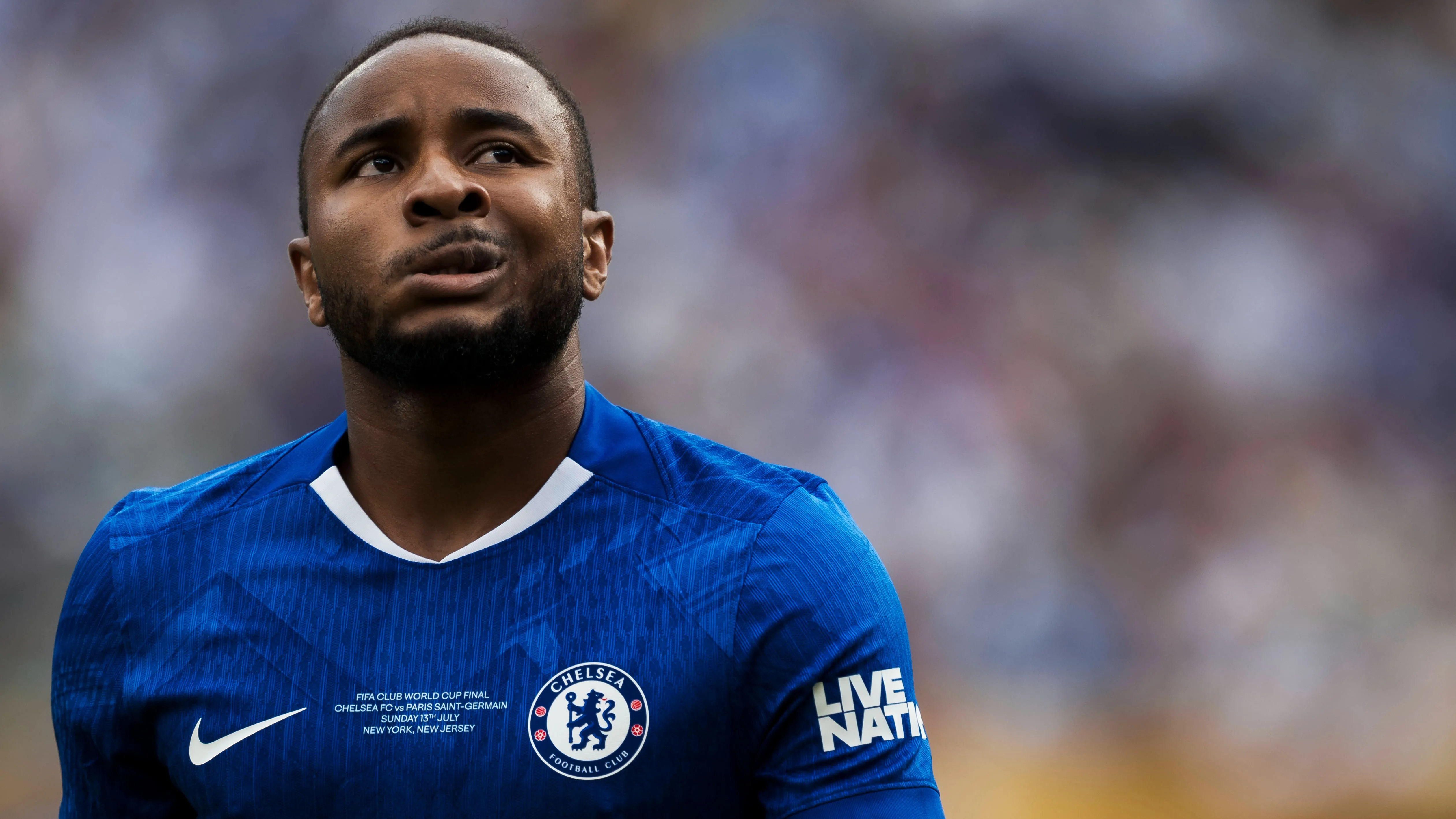 Nkunku alternativa a Lookman?