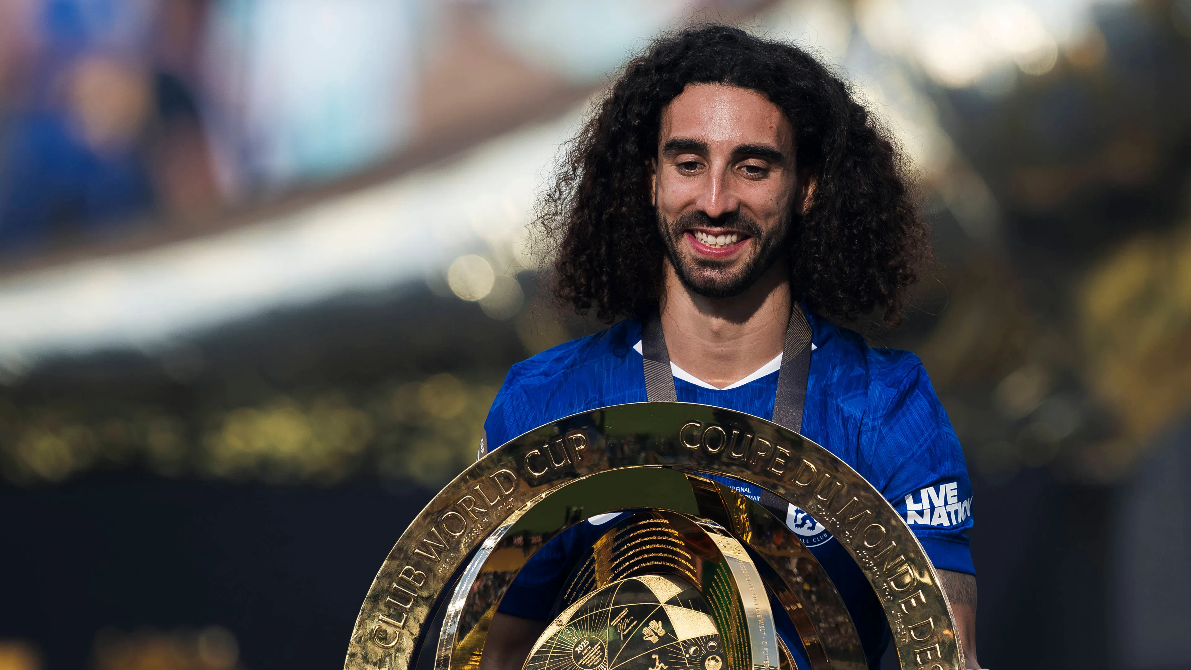 Cucurella scioccato da Trump: "Mi ha spaventato a morte"