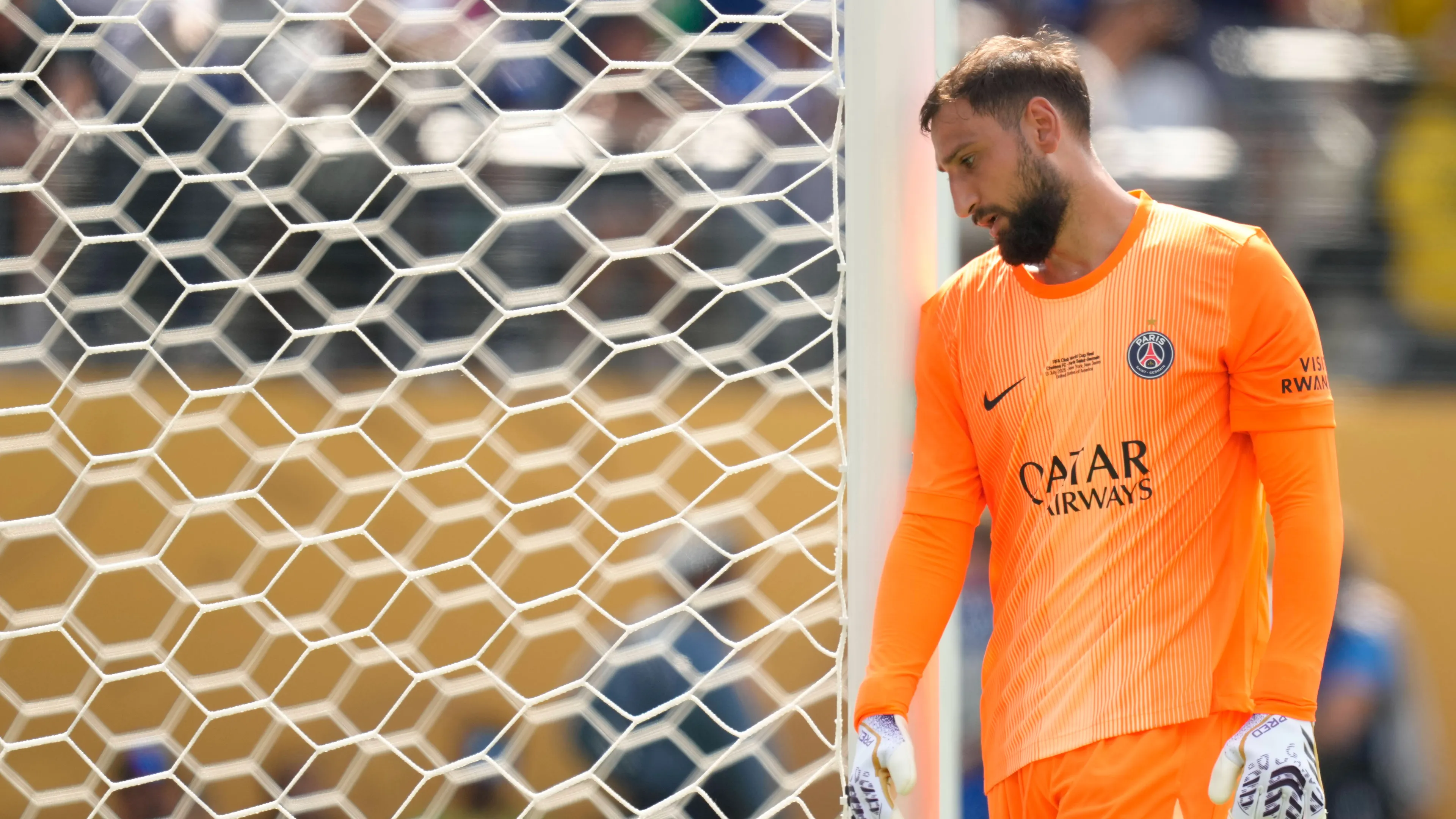 PSG, Donnarumma non convocato per la Supercoppa Europea: sarà addio