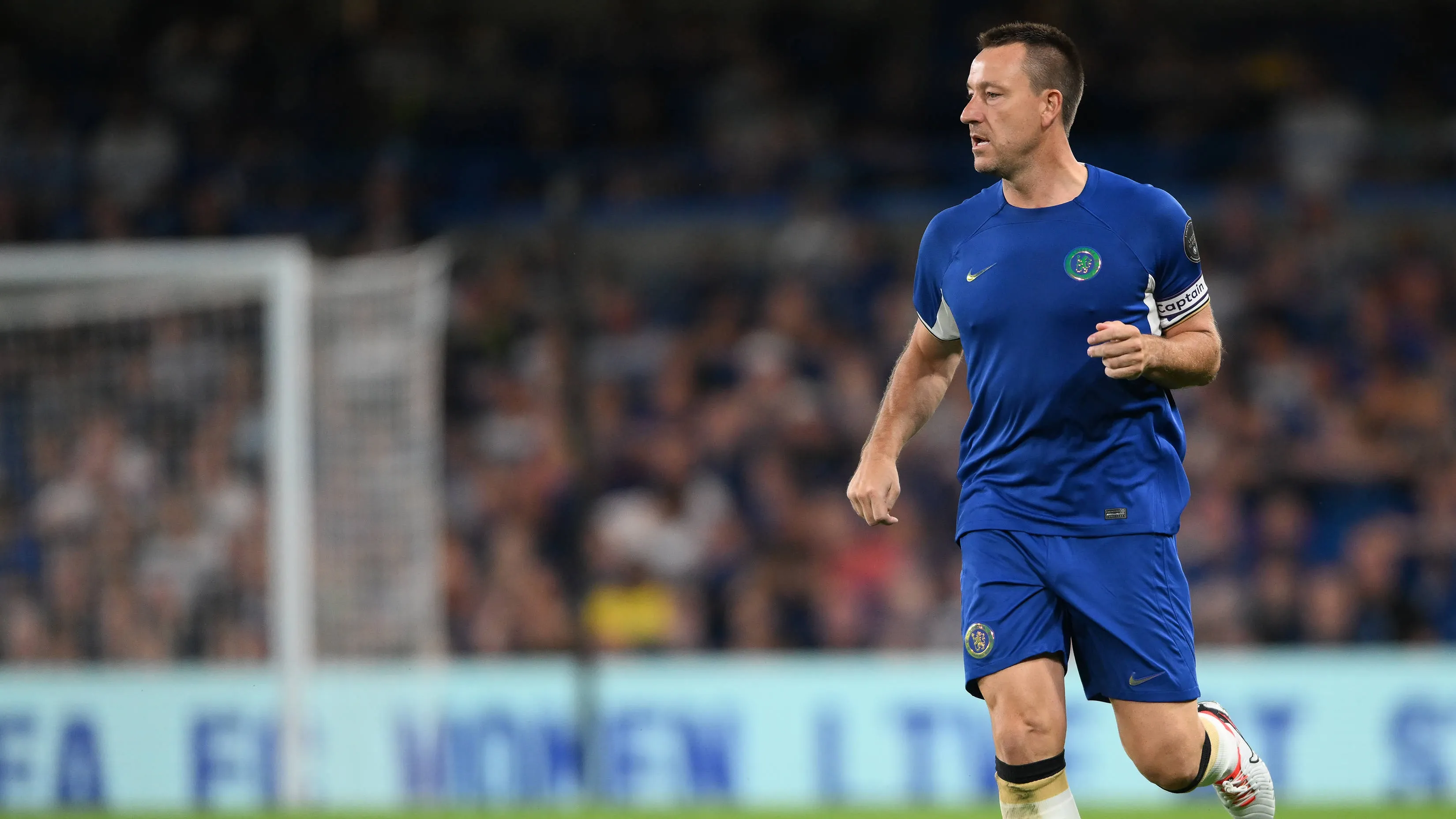 John Terry, ex capitano del Chelsea
