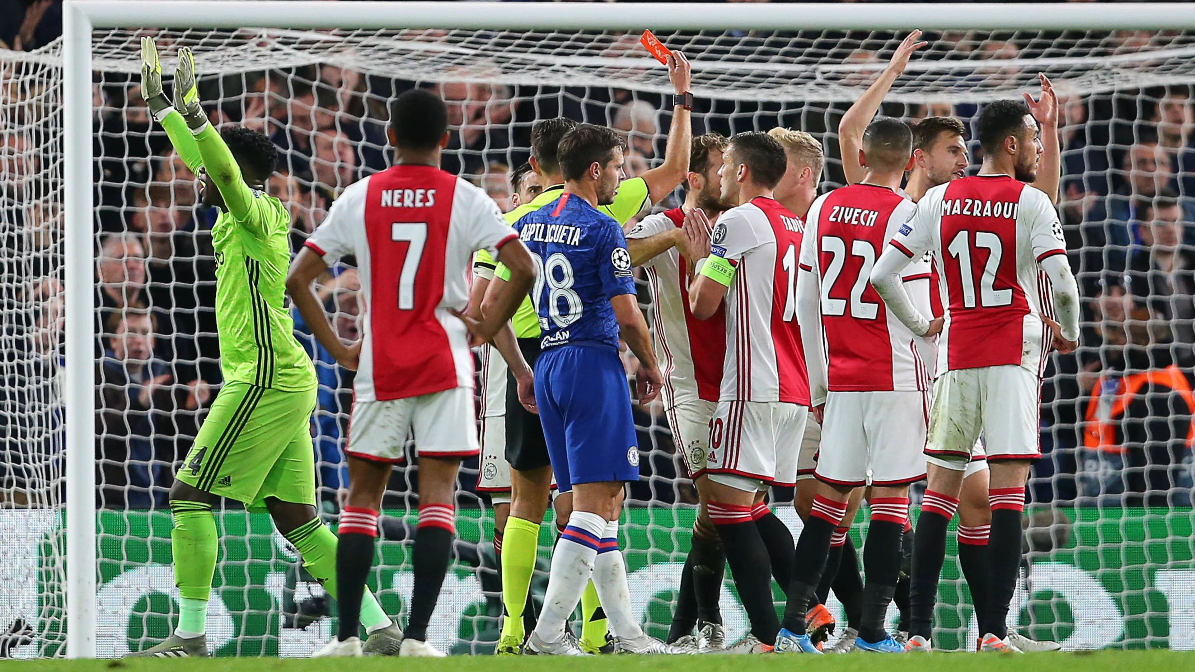 AMARCORD | 5 novembre 2019, Chelsea-Ajax 4-4: rimonta straordinaria dei Blues