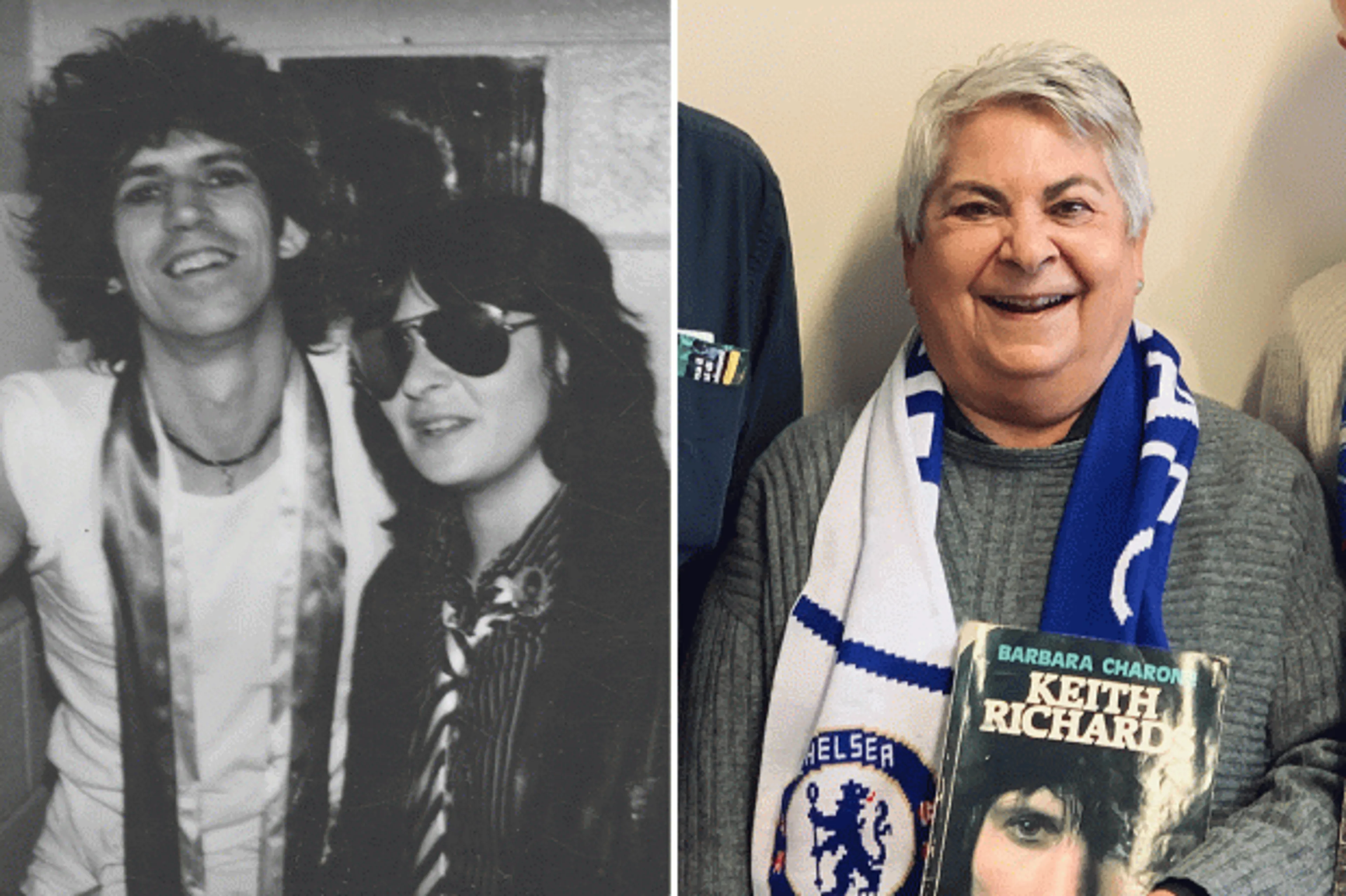 Copertina di Chelsea: tra i nuovi dirigenti c’è anche Barbara Charone, leggendaria PR delle pop stars