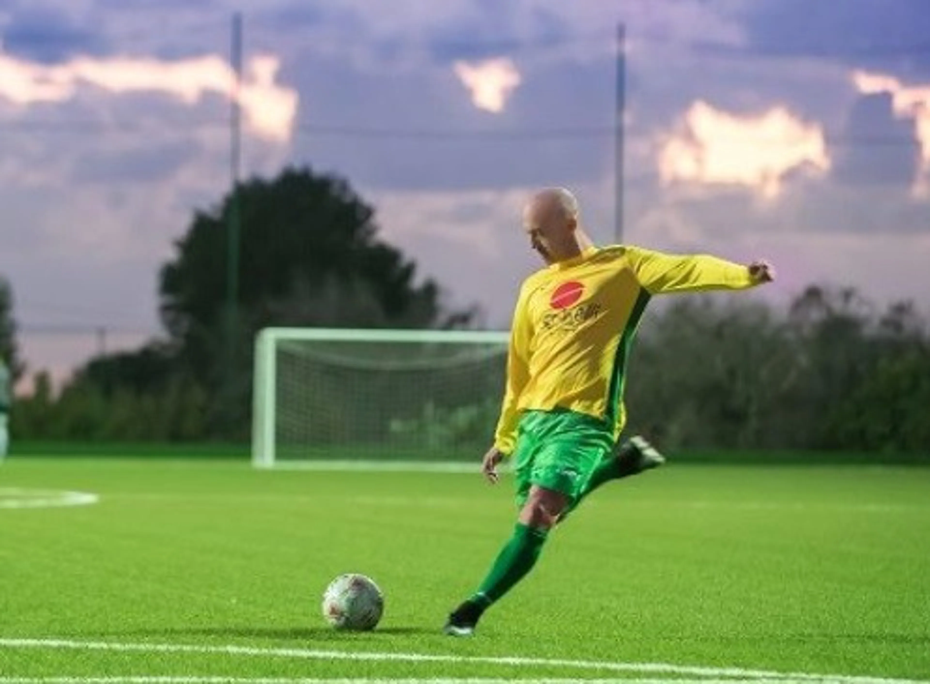 Copertina di Il Bomber della domenica: Cheva e il debutto in Terza