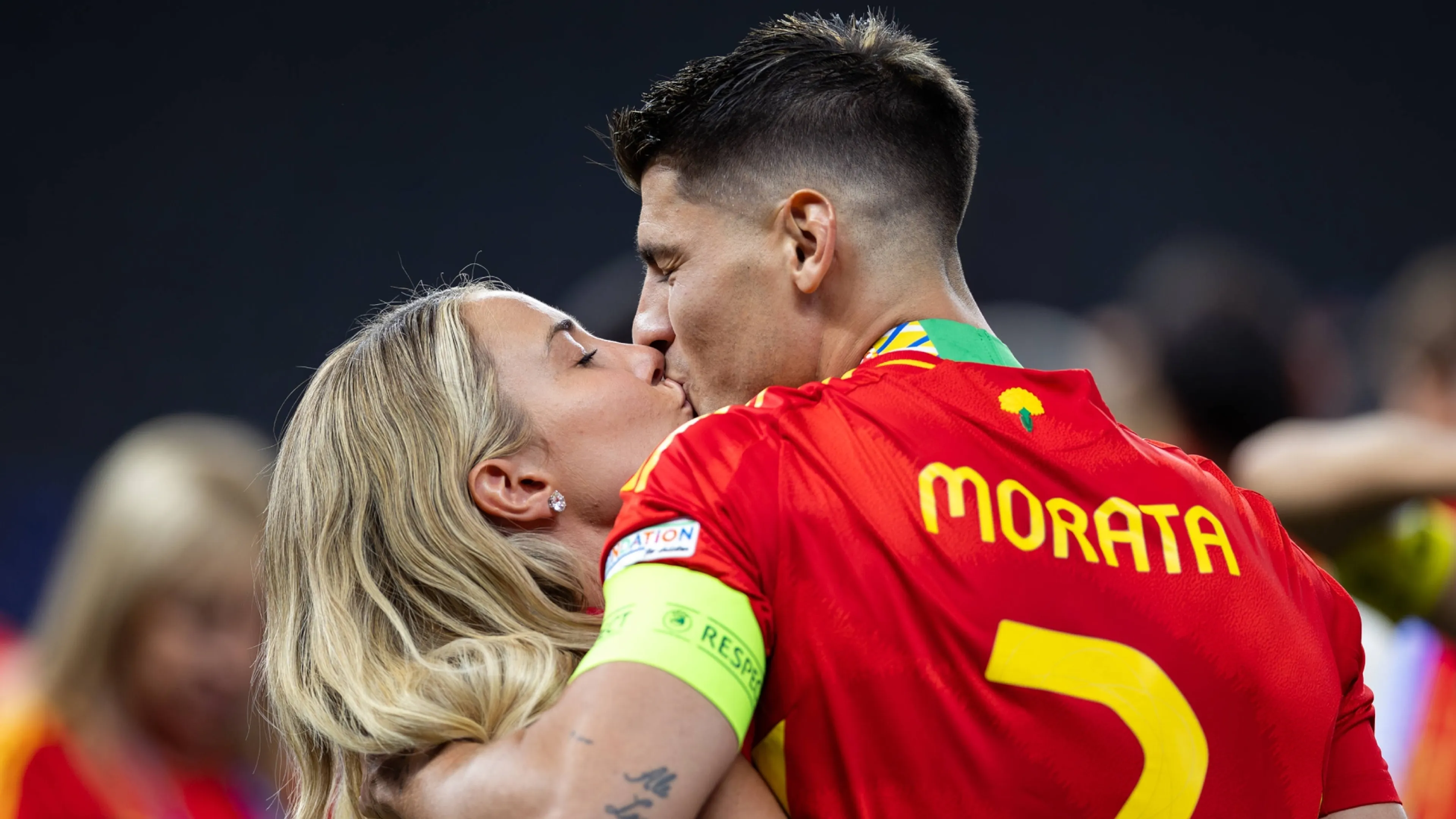 Copertina di Alice Campello, chi è l'ex moglie di Morata e perché si sono lasciati?
