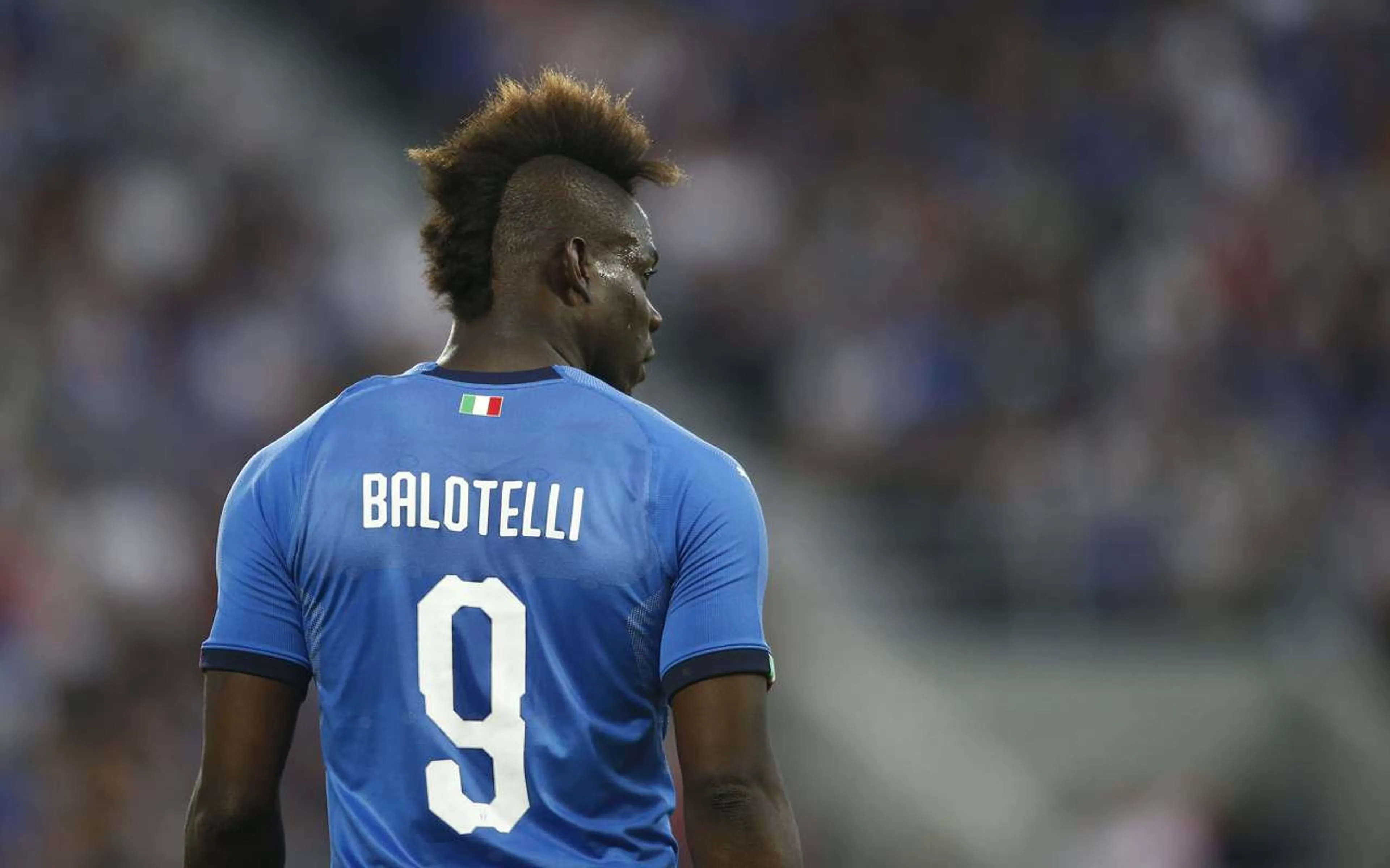 Copertina di L’importanza di chiamarsi Balotelli