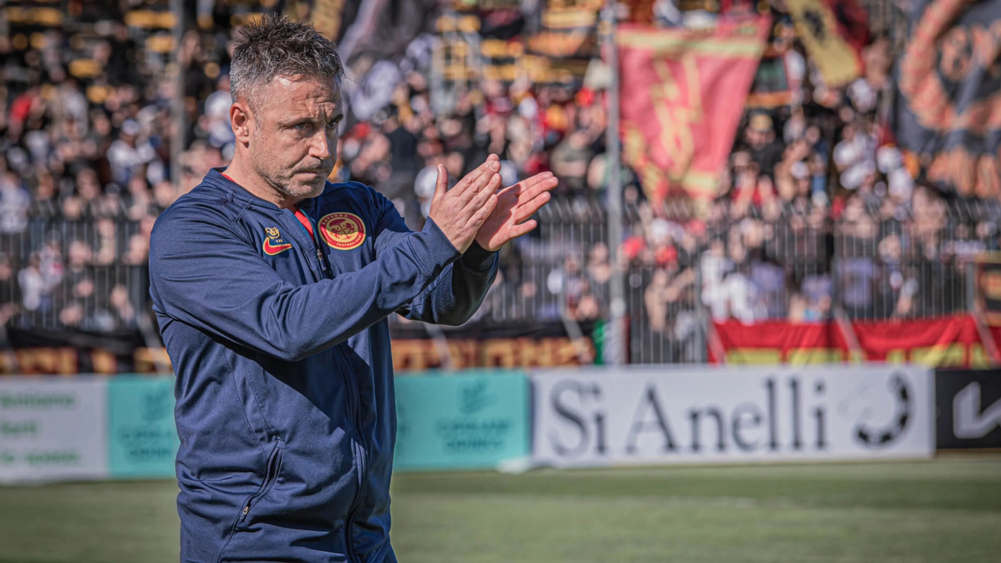 Marchionni: “Peccato non aver vinto il campionato di D col Ravenna ma ora testa ai playoff”. Poi rivela: “Fui a un passo dal Mondiale 2006”
