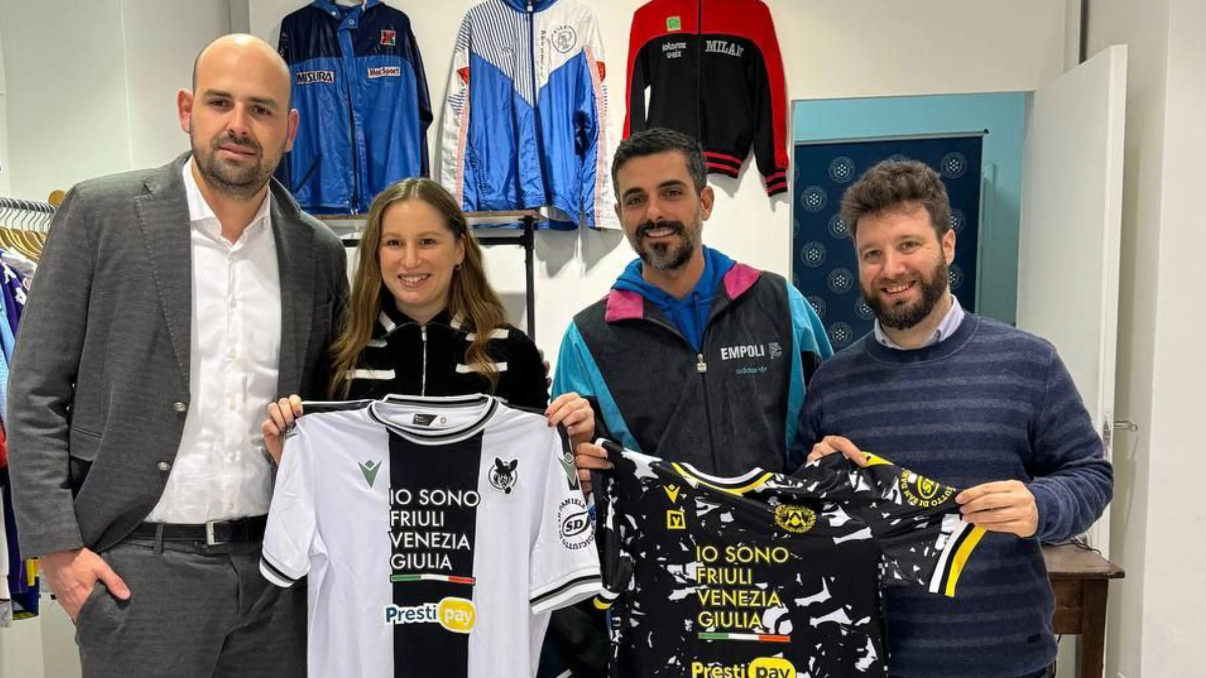 Pizzamiglio (resp. marketing Udinese): "Bluenergy Stadium sempre più green. Terza maglia? Grande successo"