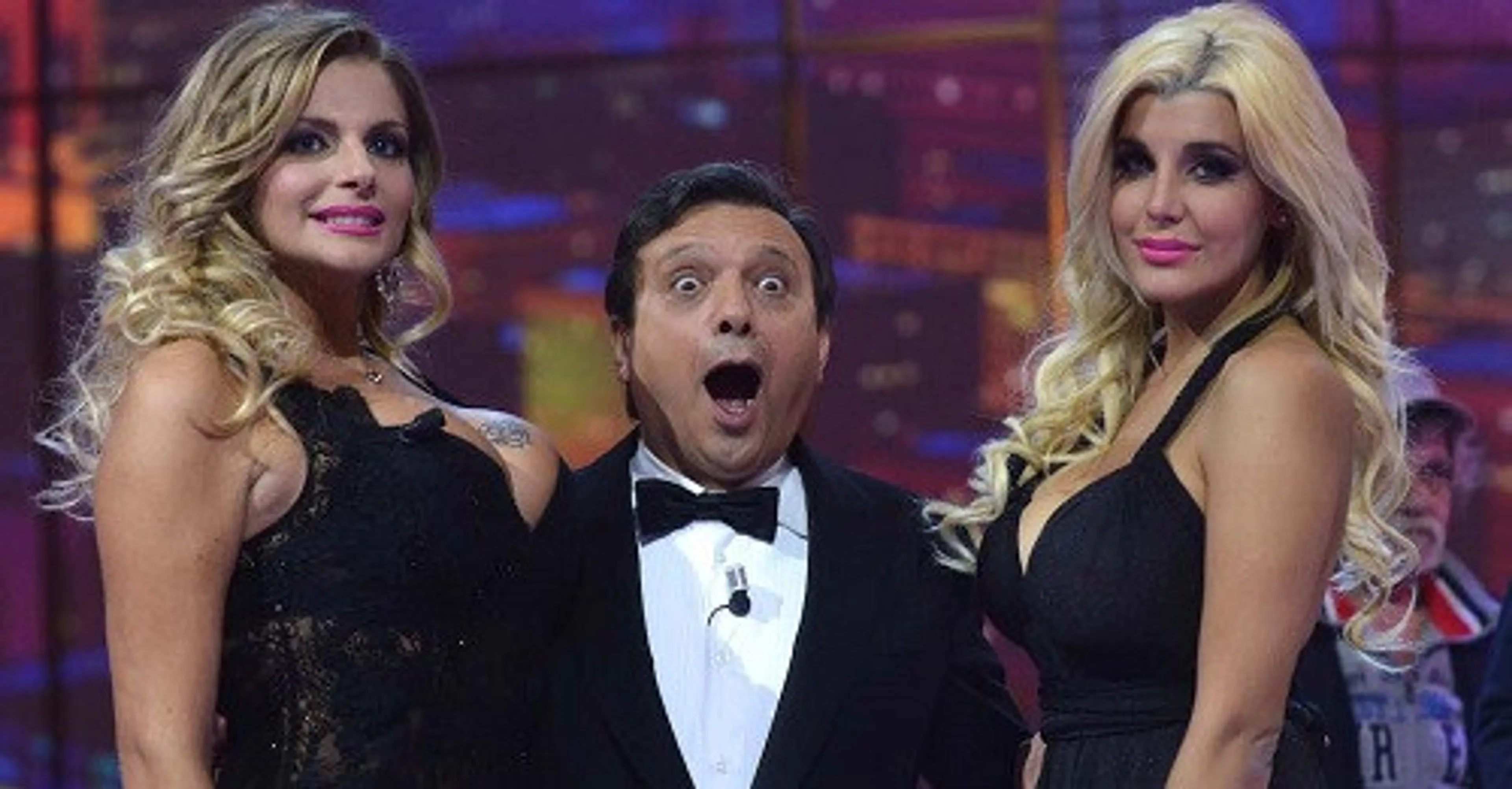 Copertina di Piero Chiambretti dal nulla: “Ho visto Maradona nudo”.