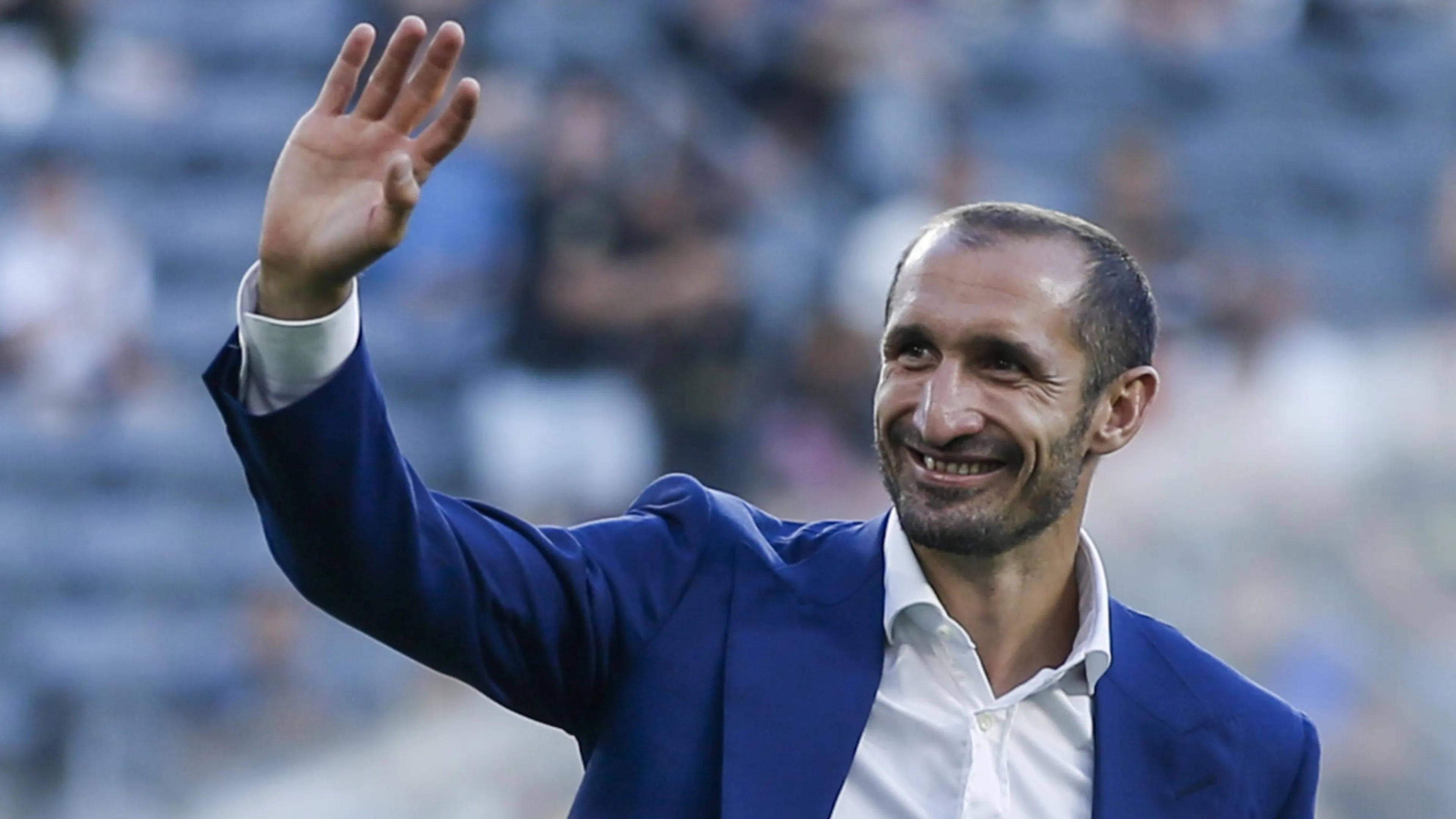 Chiellini torna in Italia non solo per la Juve: investe nel calcio femminile