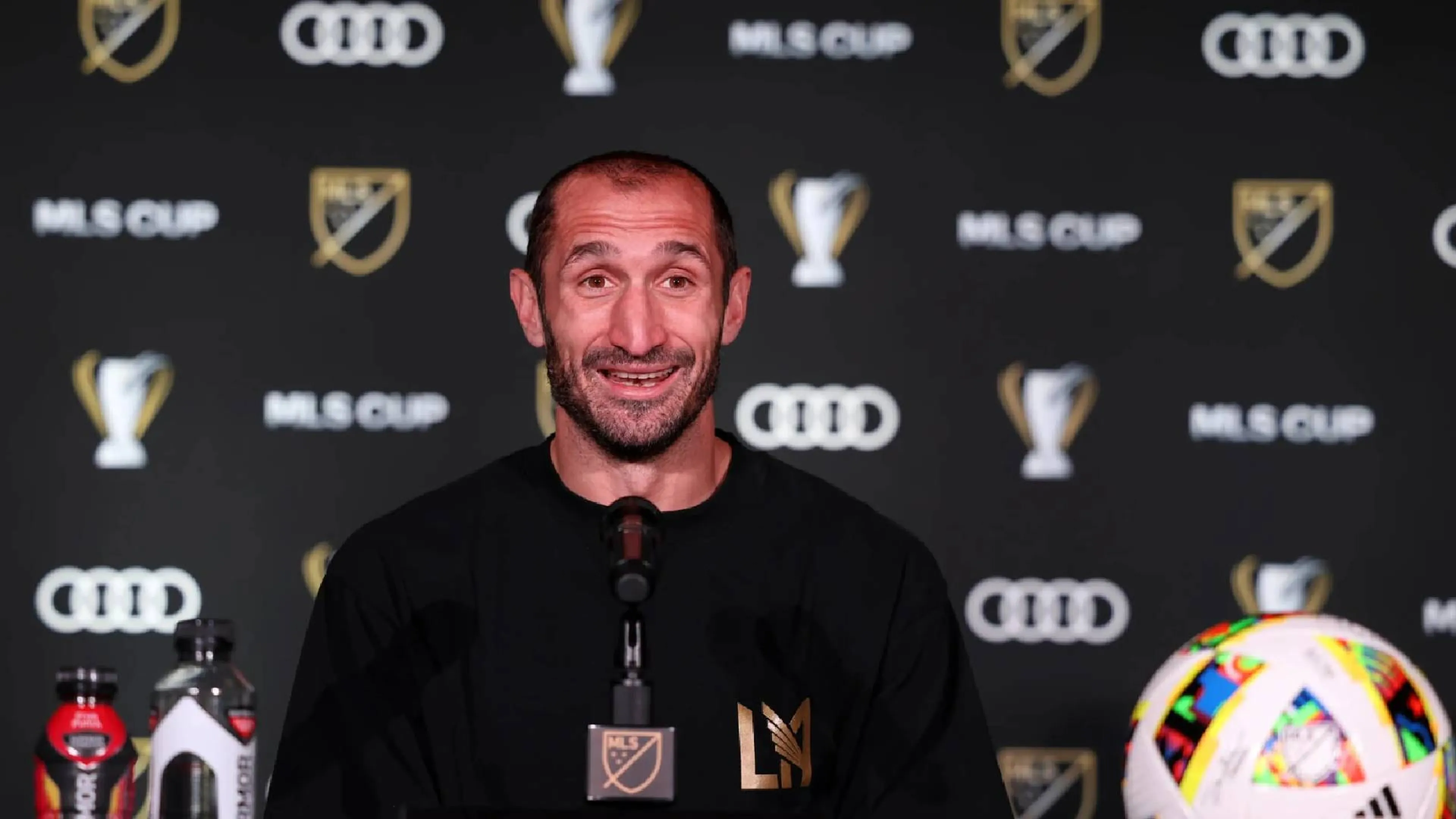 Los Angeles perde la finale di Mls, le parole di Chiellini suonano come un addio