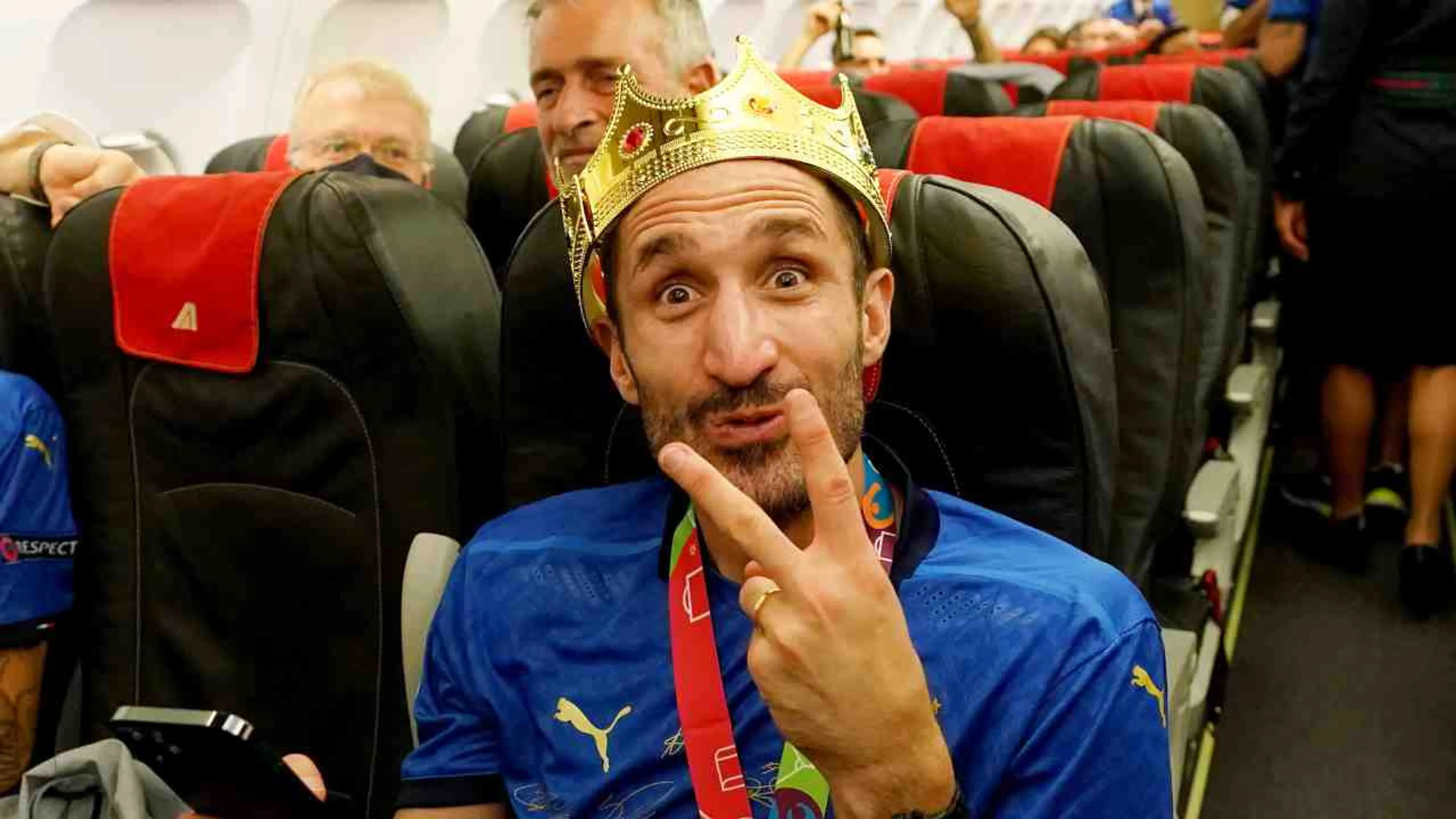 Copertina di Tifosi pazzi per Chiellini dopo Euro 2020: petizione da record mandata a FIFA 22