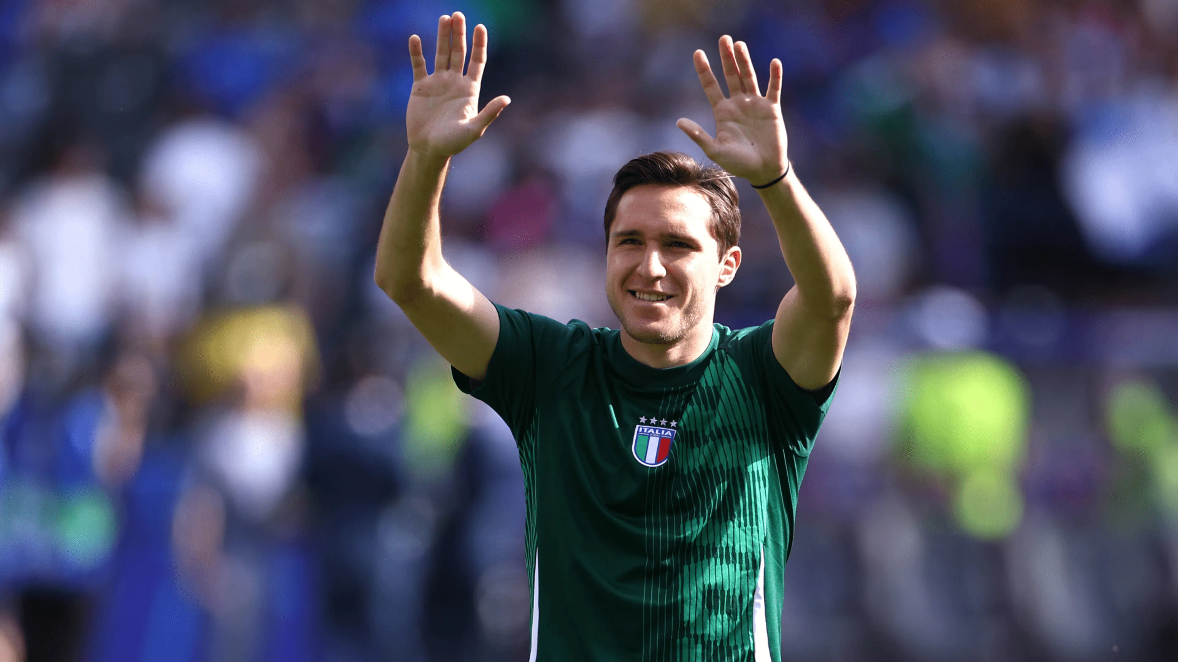 Copertina di Juve, accordo totale con la Roma per Chiesa: manca solo una cosa
