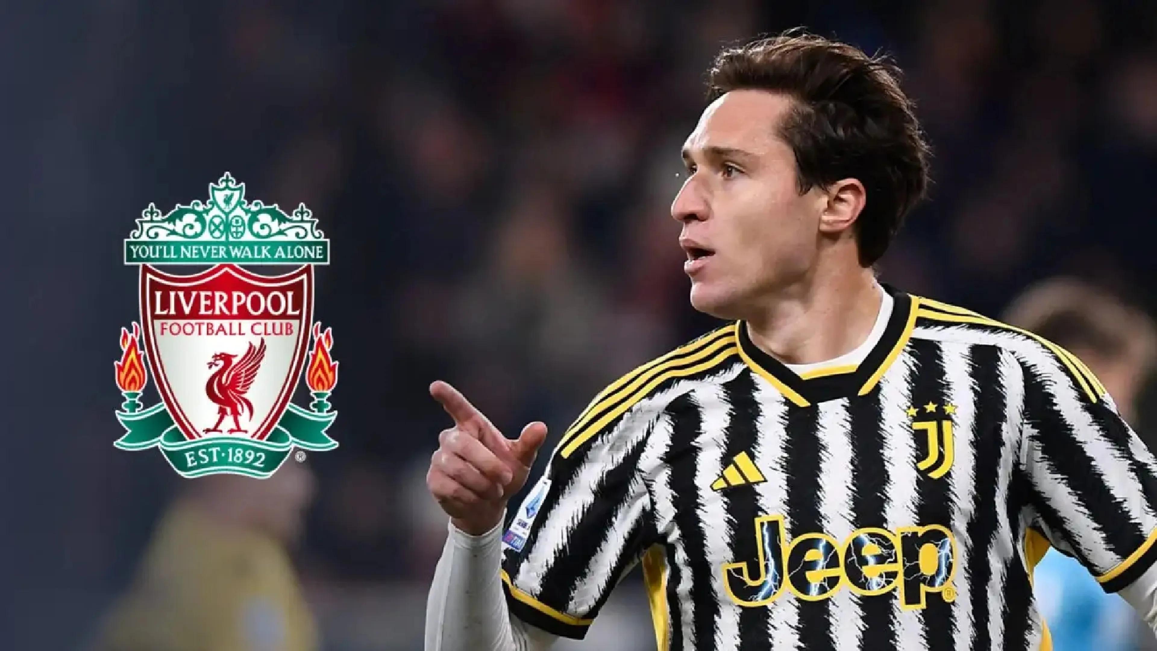 Copertina di Chiesa in partenza per l'Inghilterra saluta la Juve: "Dispiace, ma non vedo l'ora"