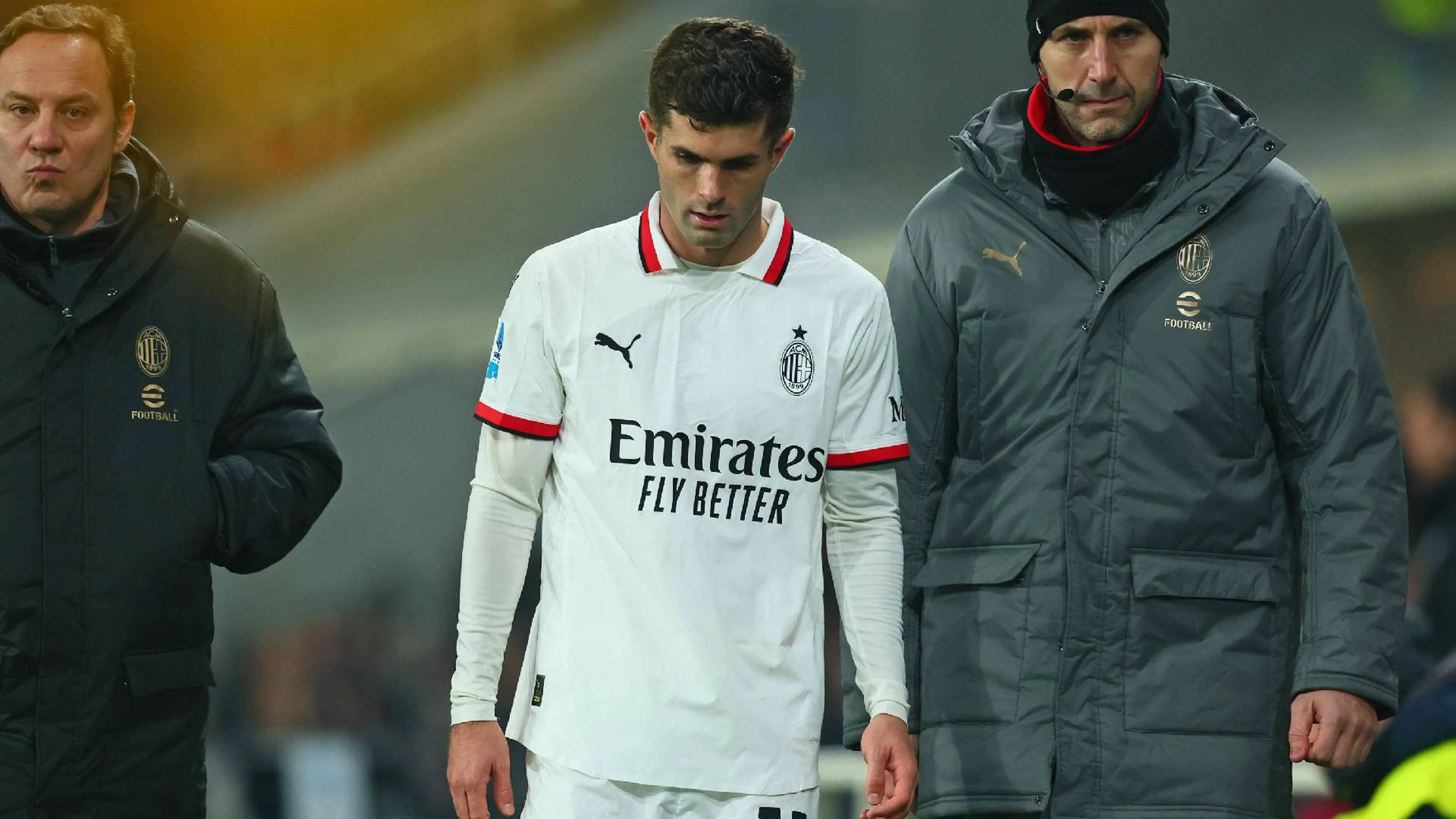 Christian-Pulisic