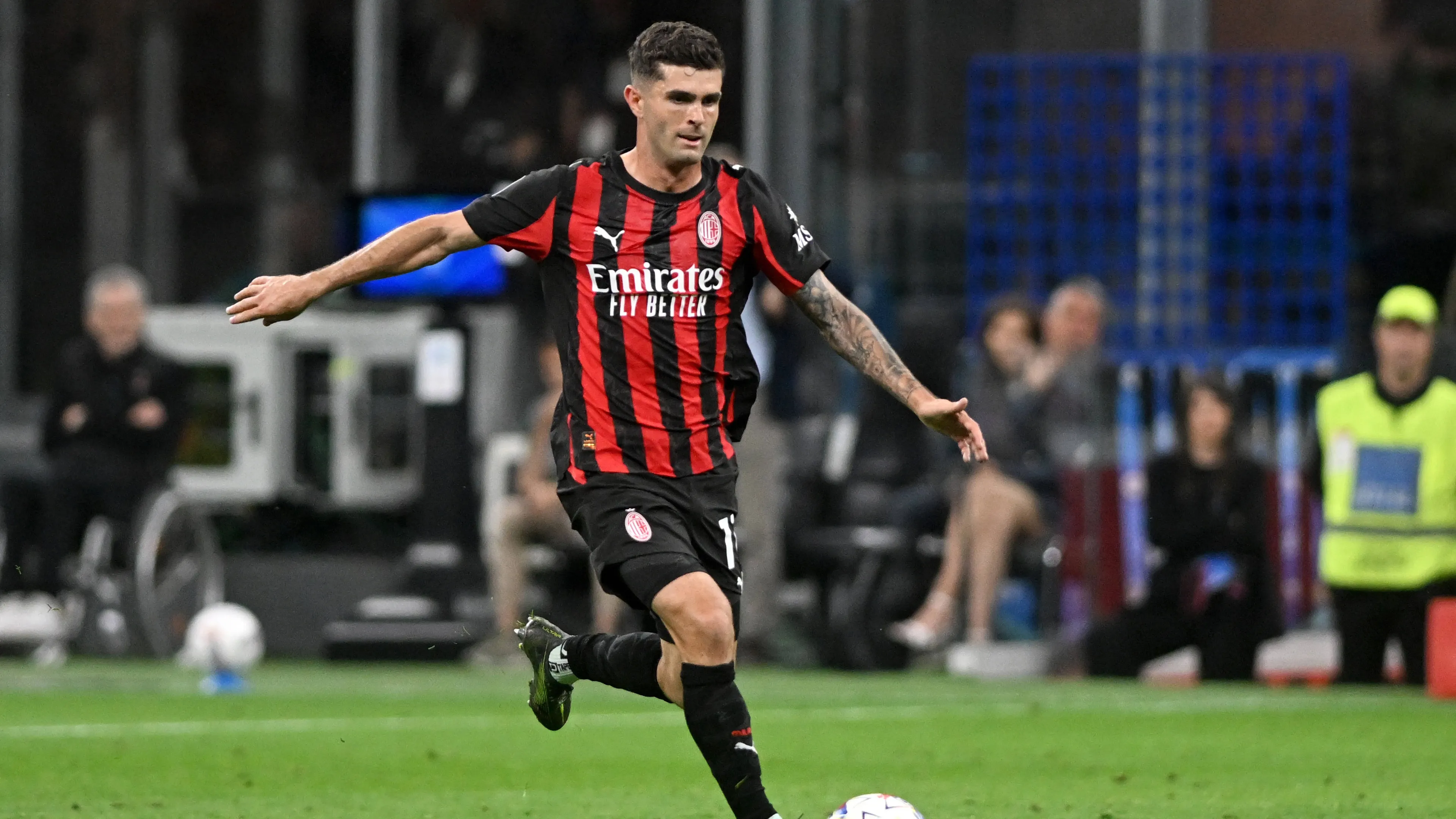 Milan, Pulisic: "Amo l'Italia. Qualcuno mi odia? Sì, i tifosi dell'Inter"