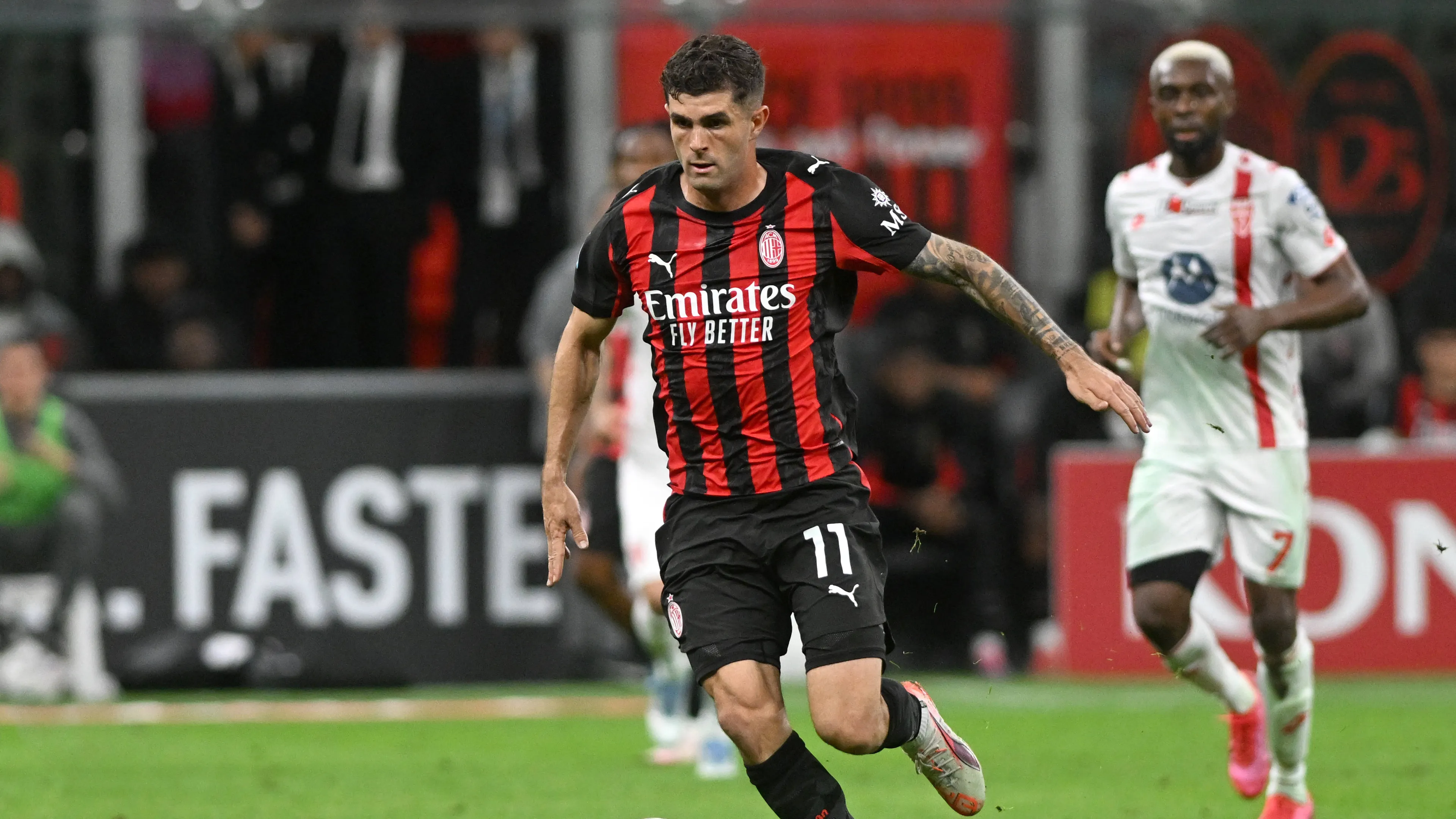 Pulisic innamorato del Milan: "Club unico"