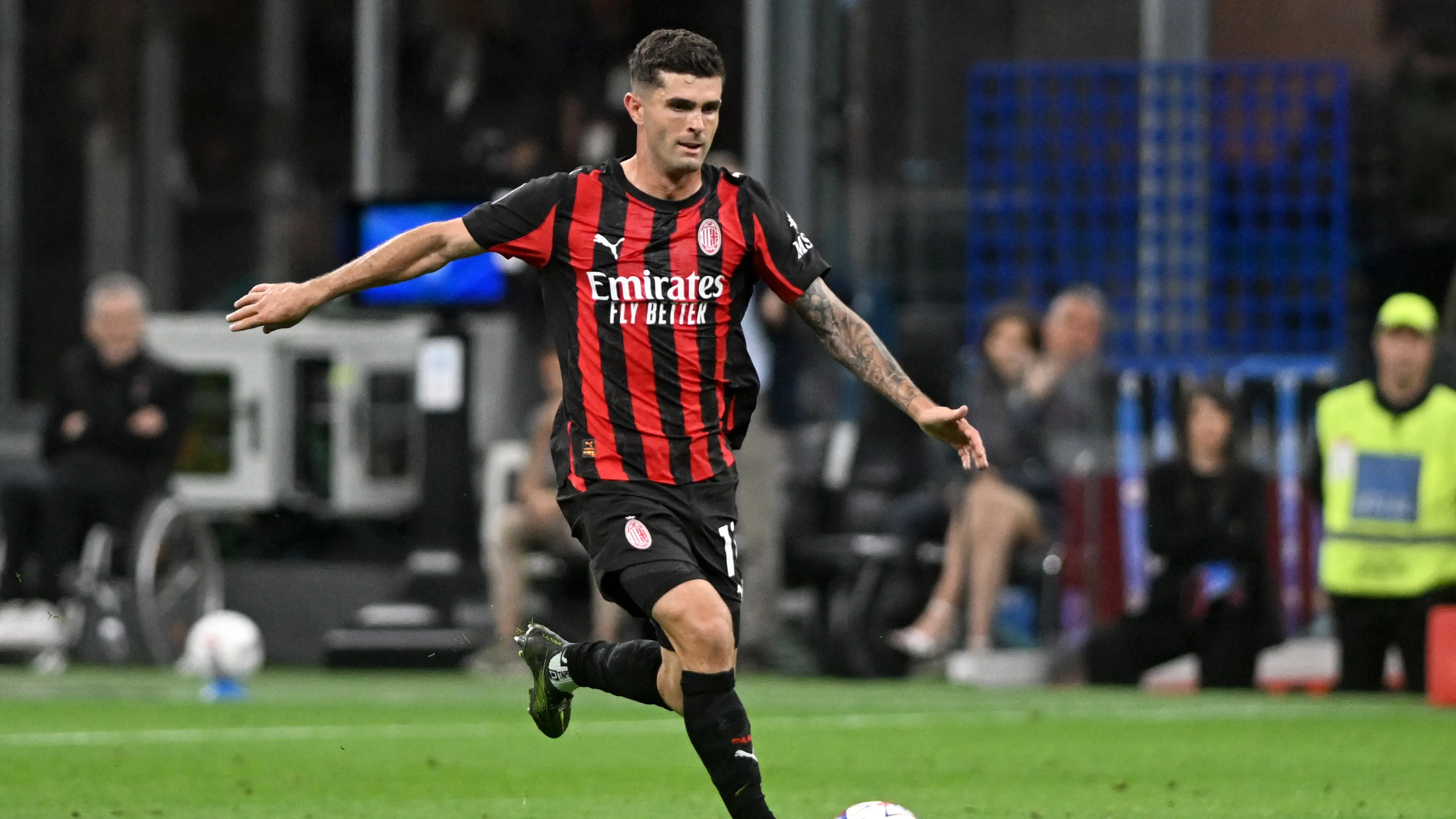 Calciomercato Milan, dopo Theo Hernandez anche Pulisic nel mirino degli sceicchi