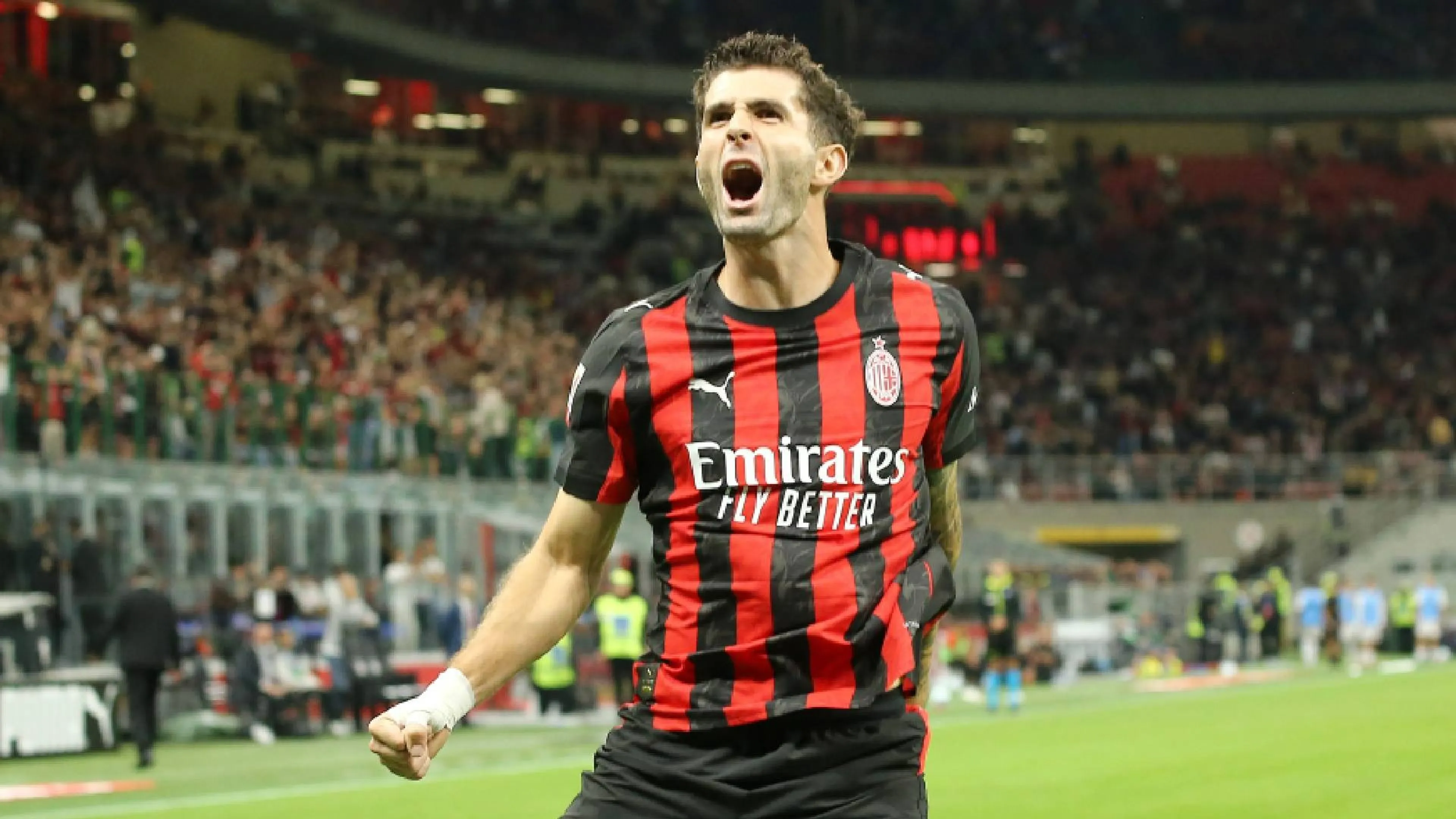 Milan, nuova idea per il futuro di Pulisic: la mossa di copertura