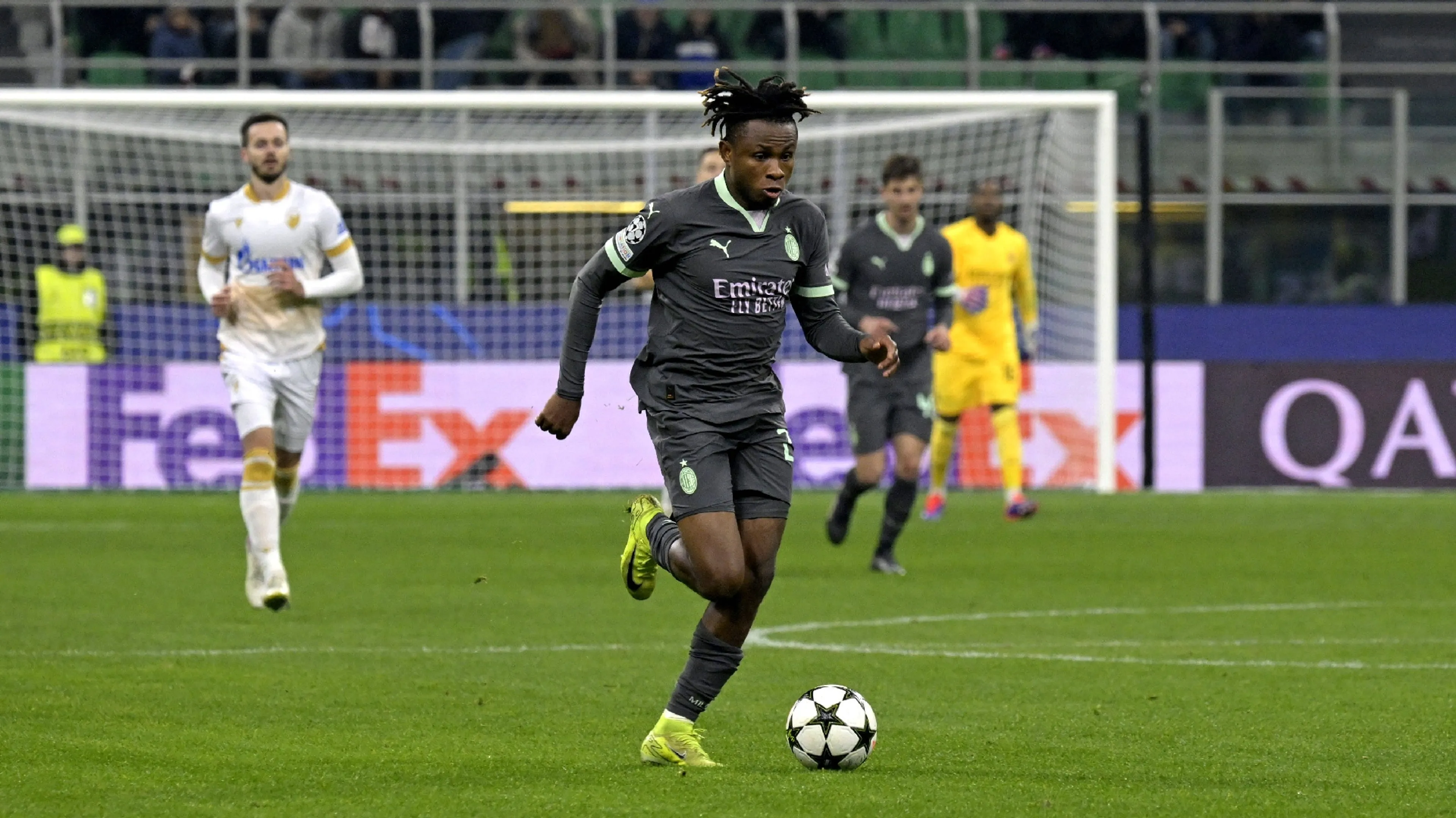 Copertina di Il Milan pensa alle uscite: il primo a partire potrebbe essere Chukwueze
