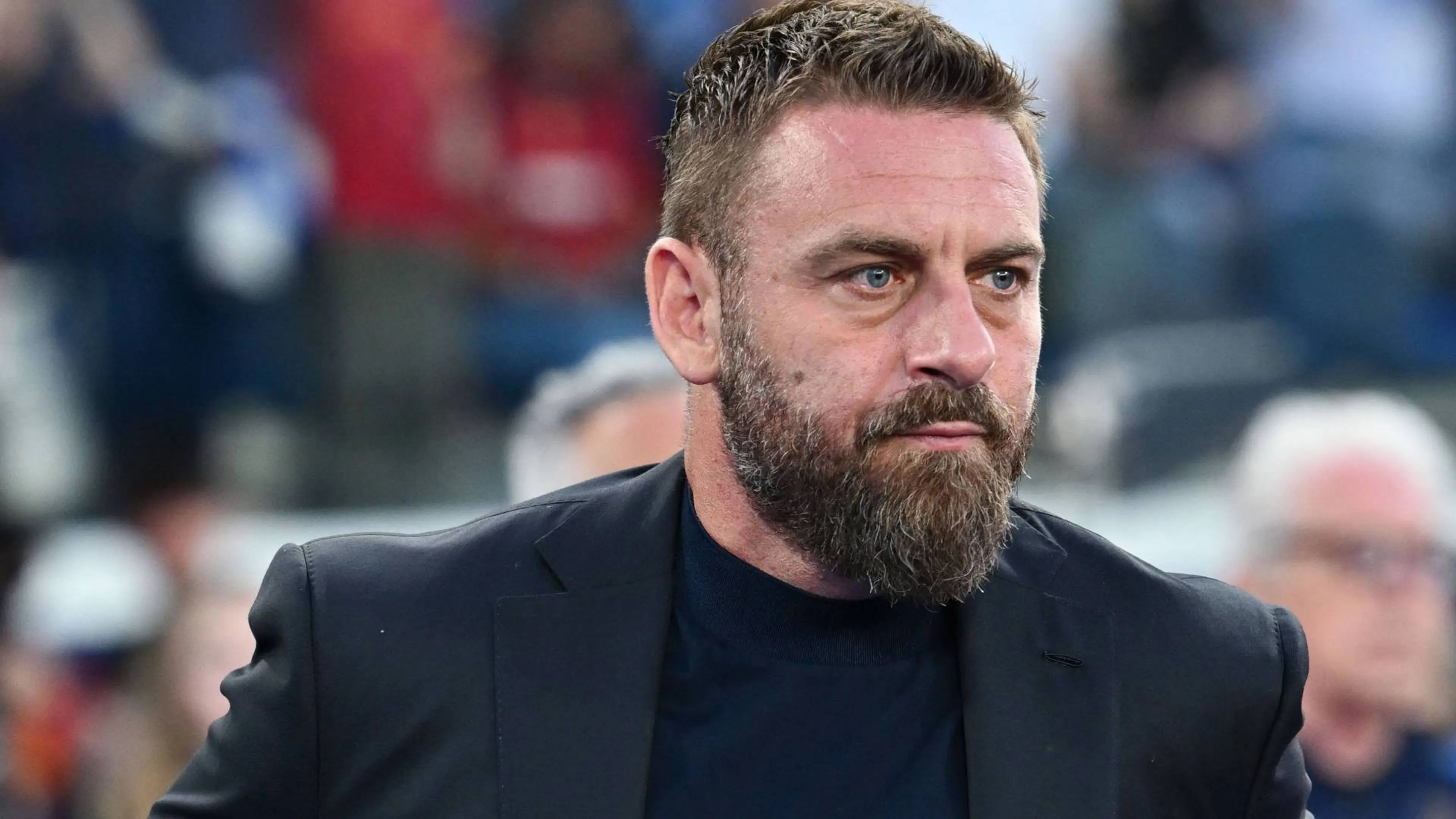 Roma: nuovo look per De Rossi, 5 nomi dalla Francia