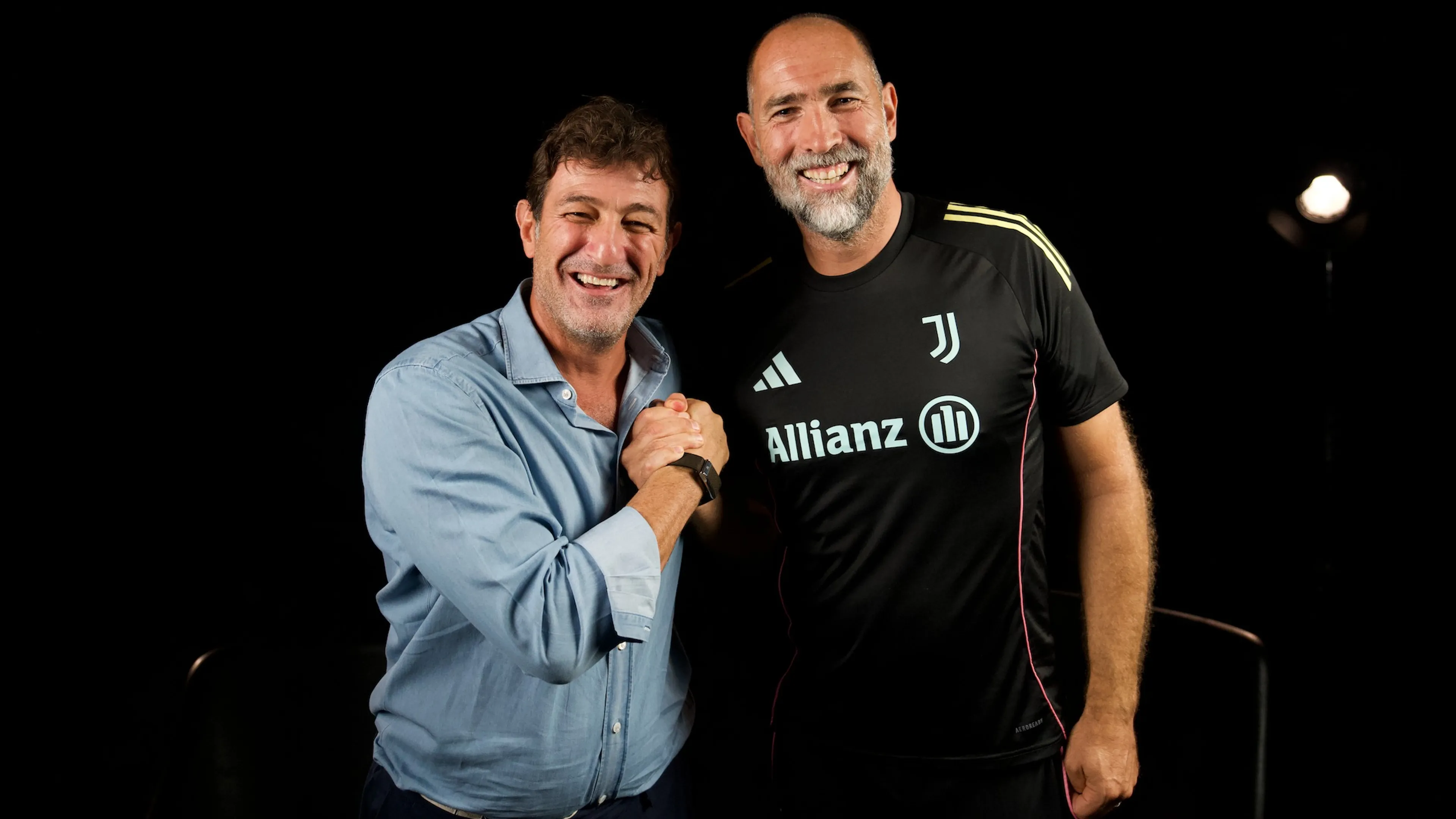 Tudor: "Con l'Inter vale più di 3 punti. Vlahovic, David e Openda attaccanti più forti della A"
