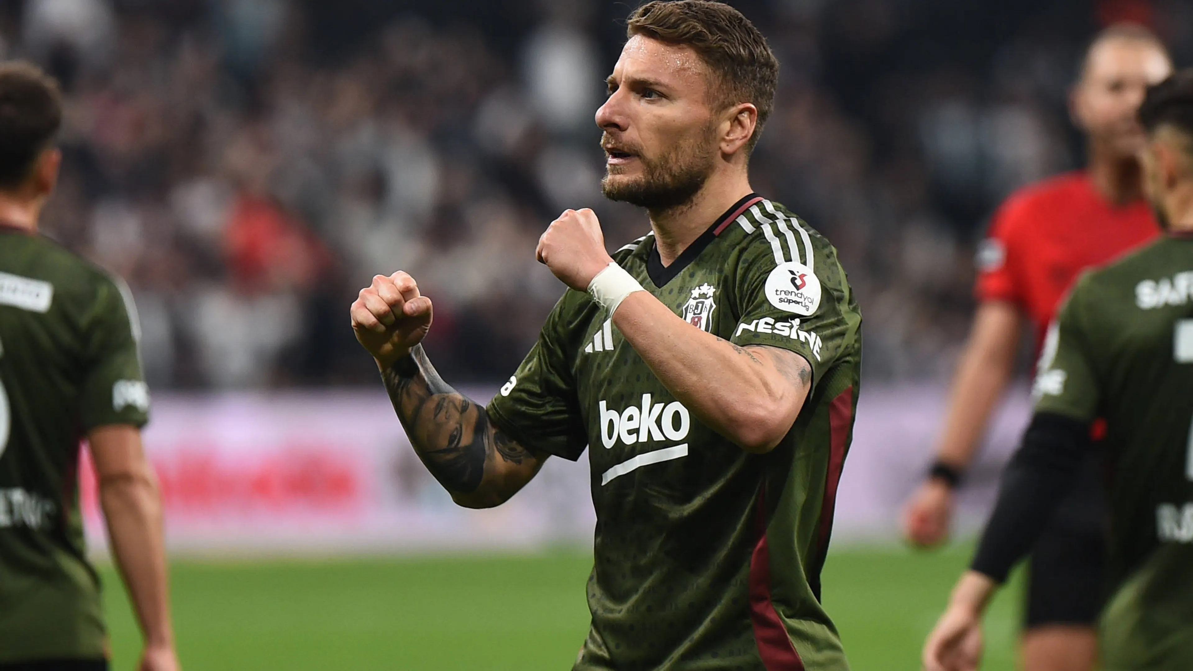Ciro Immobile passa al Bologna