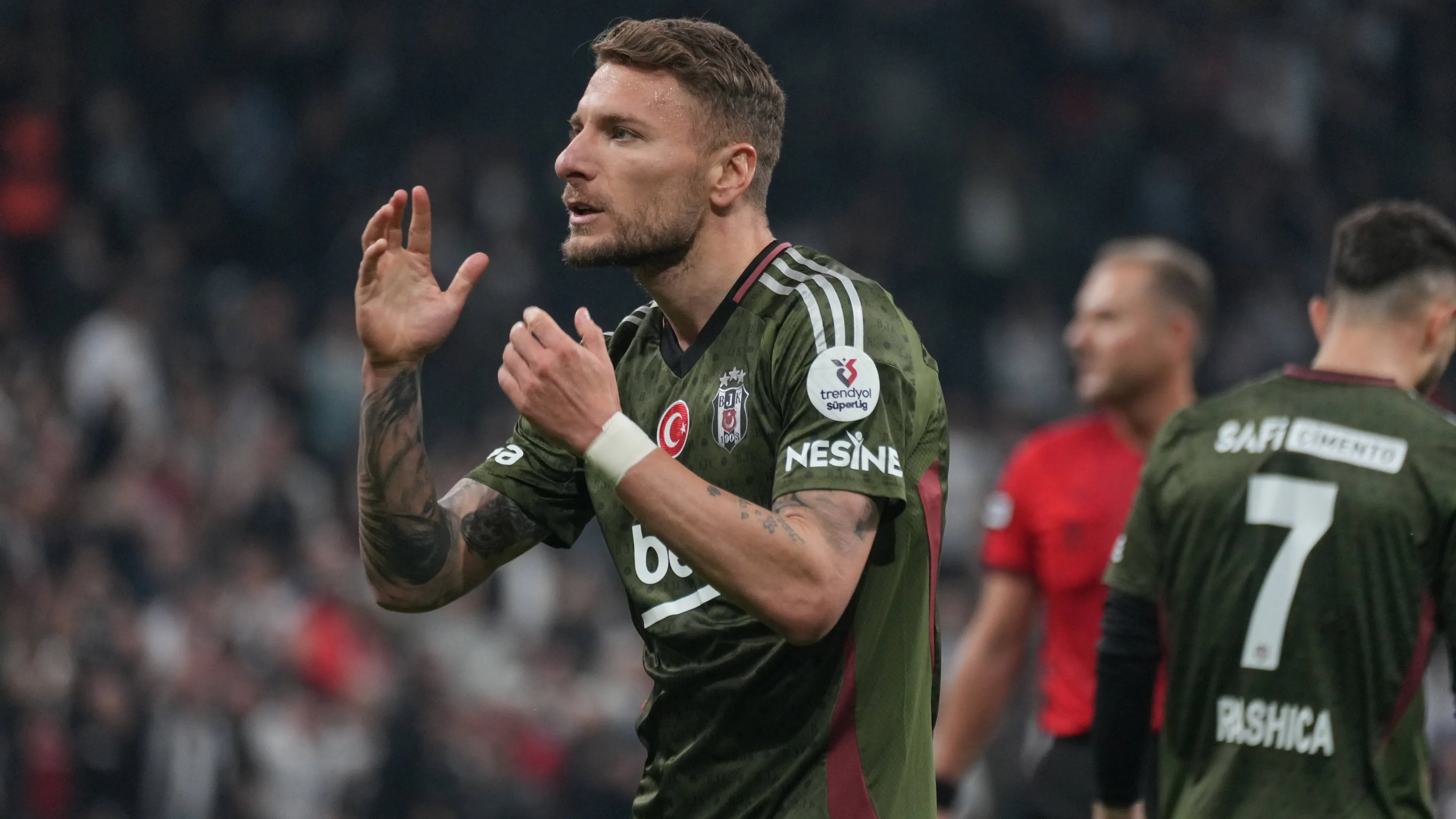 Immobile, clamoroso ritorno? Duello tra due big di Serie A