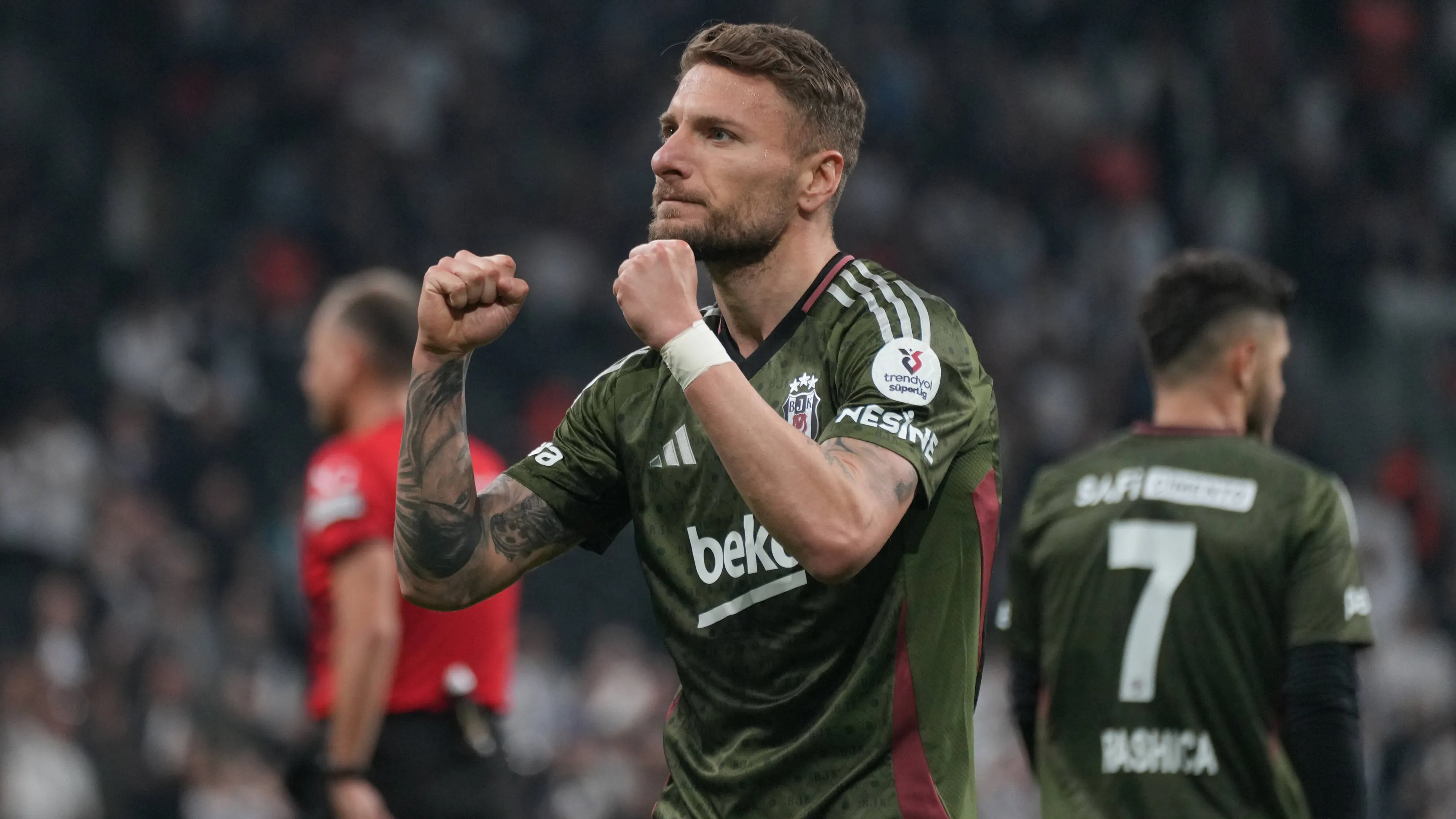 bologna su immobile del besiktas