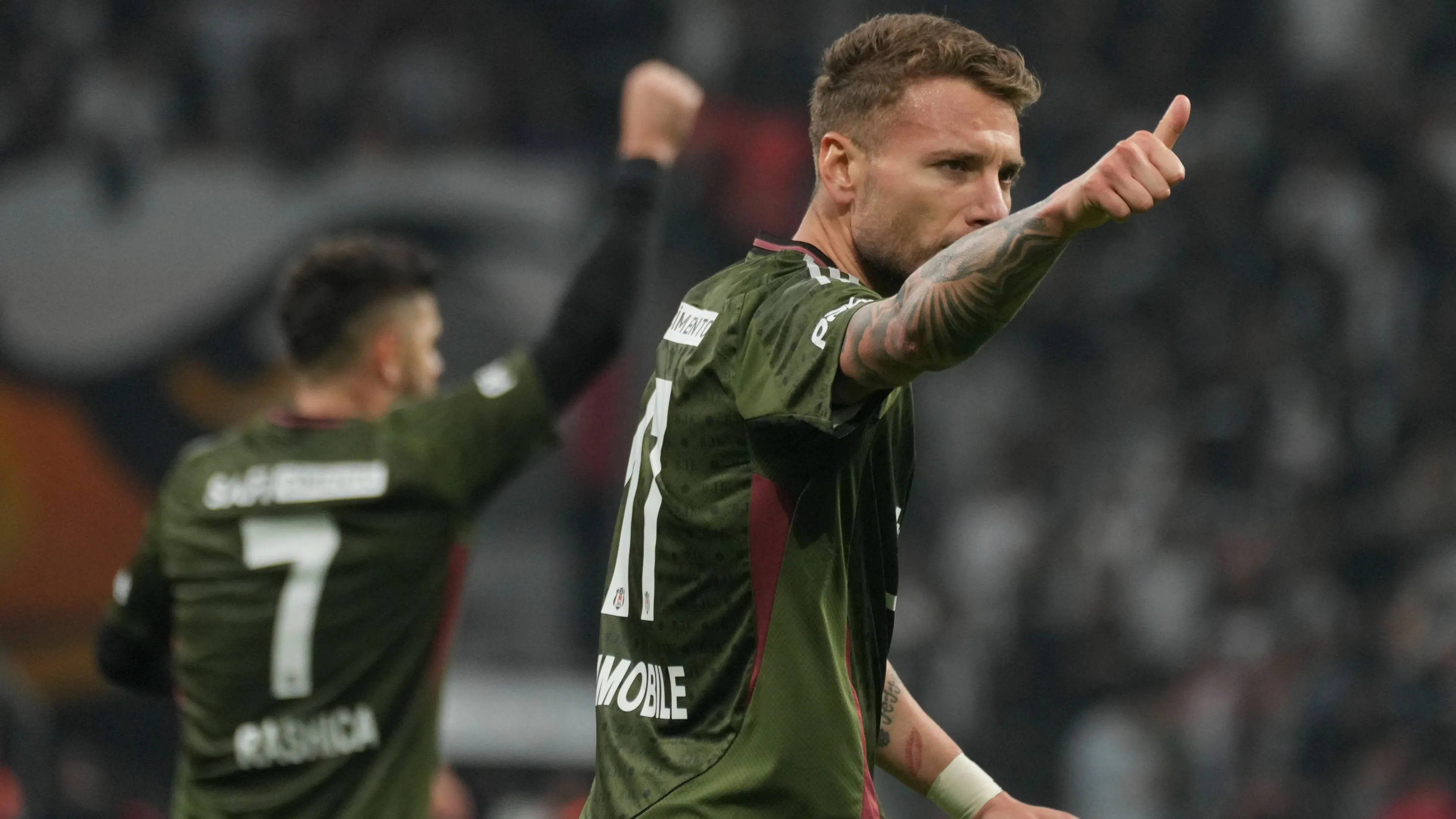 Immobile fissate le visite mediche con il Bologna
