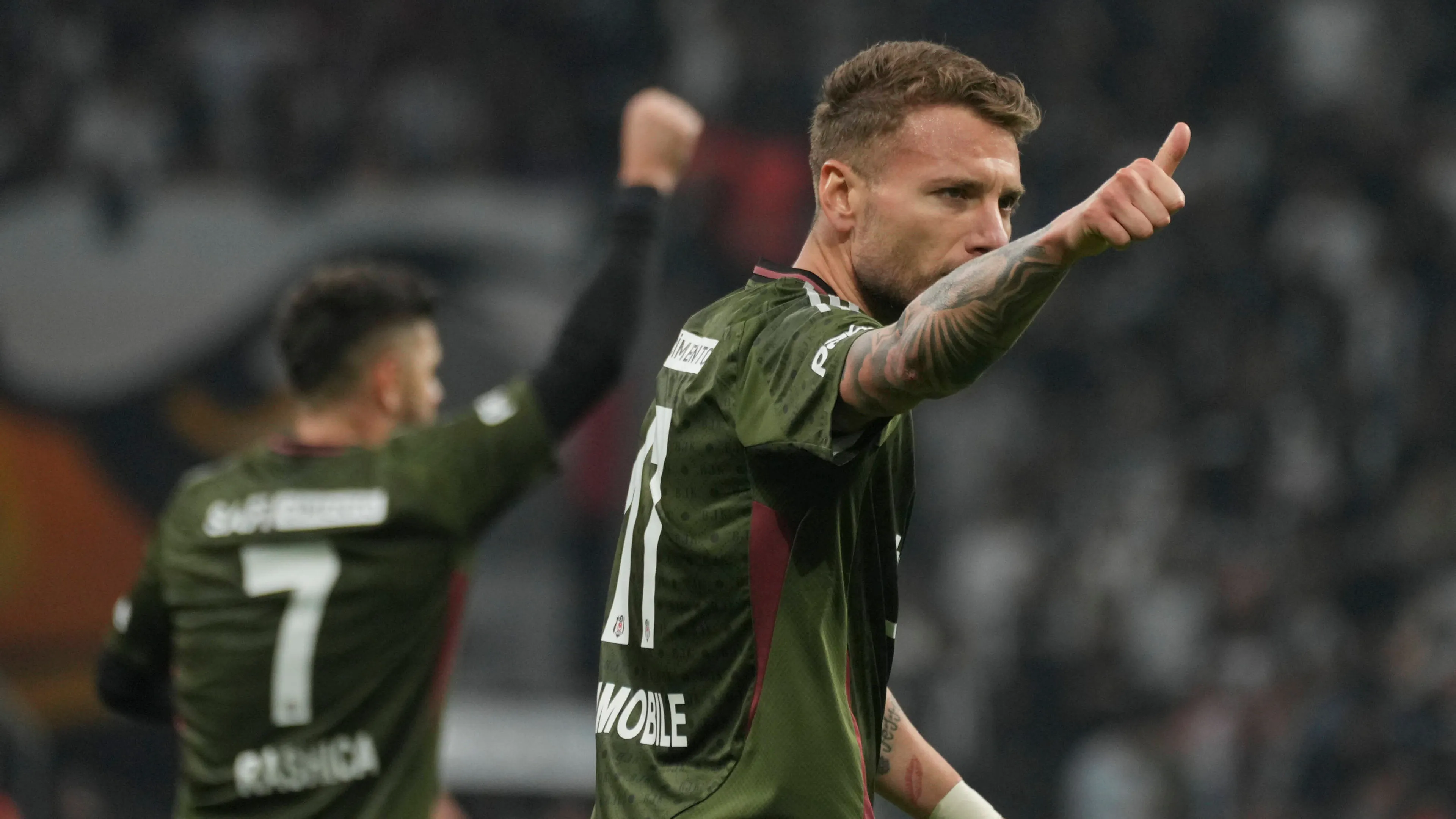 De Silvestri punta su Immobile: "Si è messo a disposizione"