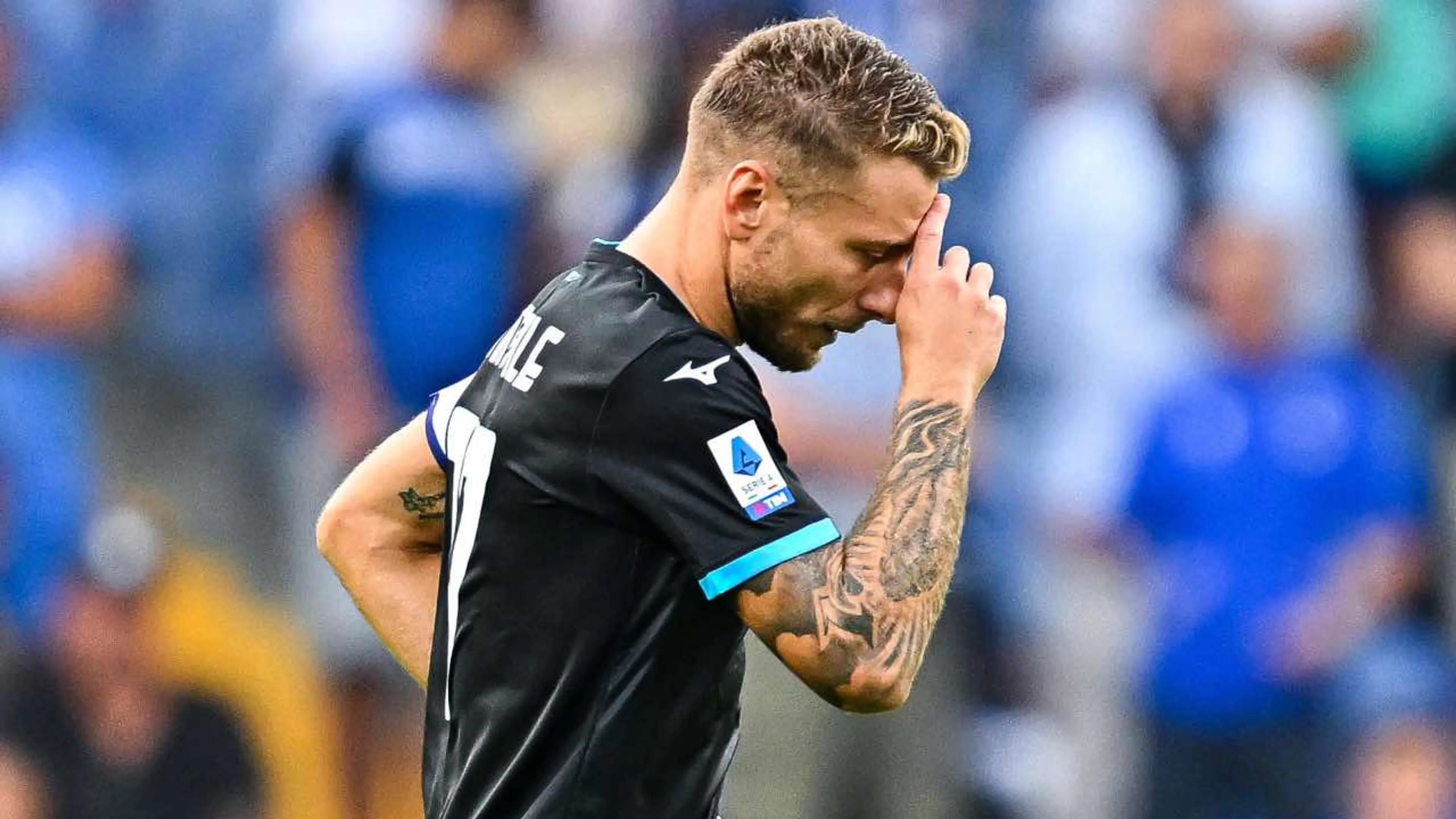 Copertina di Caso Immobile-Irpef, l’attaccante: “Pagato da mesi. Mai finito in prima pagina, nemmeno per Scarpa d’Oro”