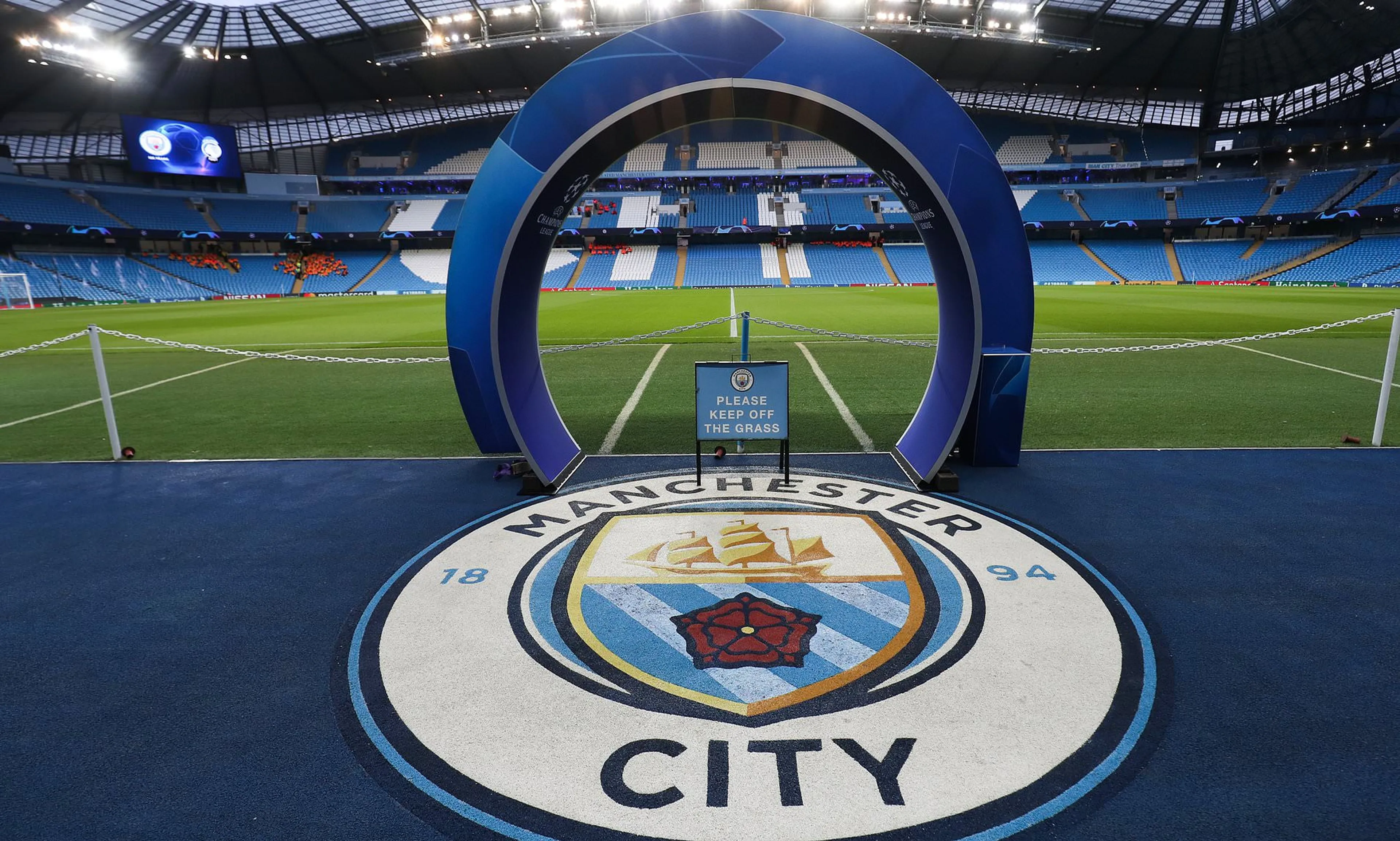 Copertina di Commentatore TV costretto a scusarsi con il City, ha chiamato lo stadio “Emptyhad”