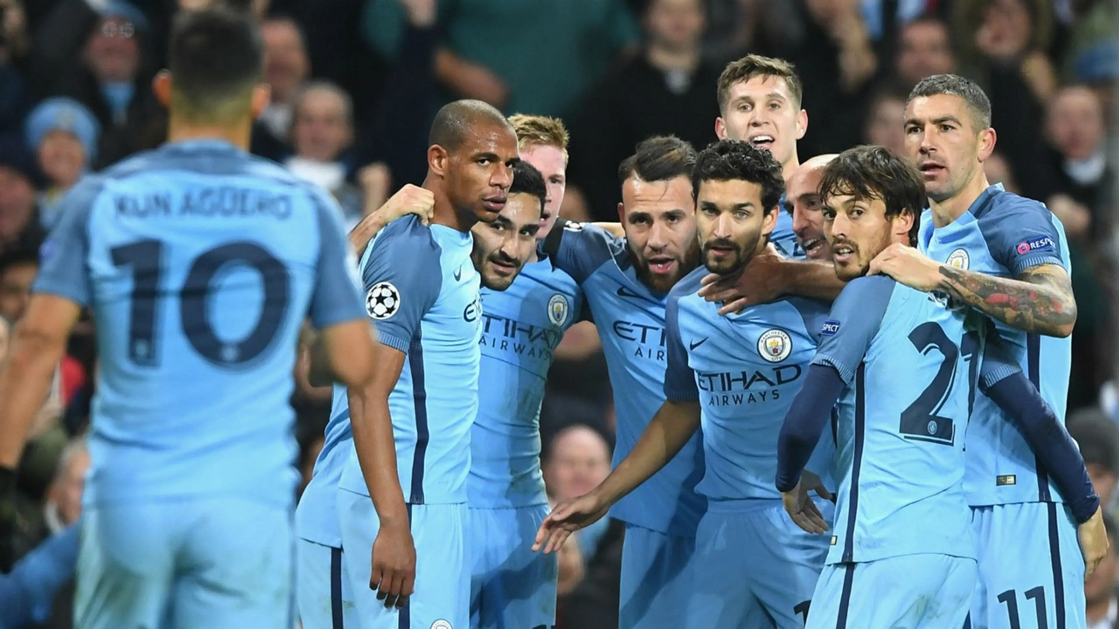 Copertina di Clamoroso Champions. Il Manchester City rischia l’esclusione