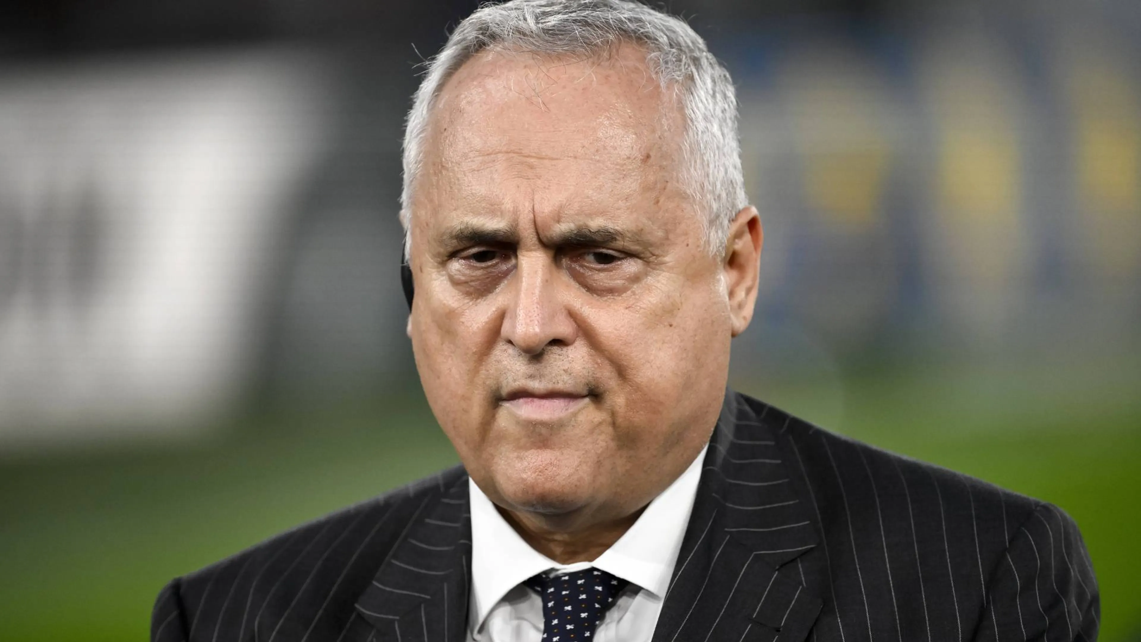 Copertina di Lotito non ha dubbi: "Inzaghi è una persona fortunata, è un fatto riconosciuto da tutti"