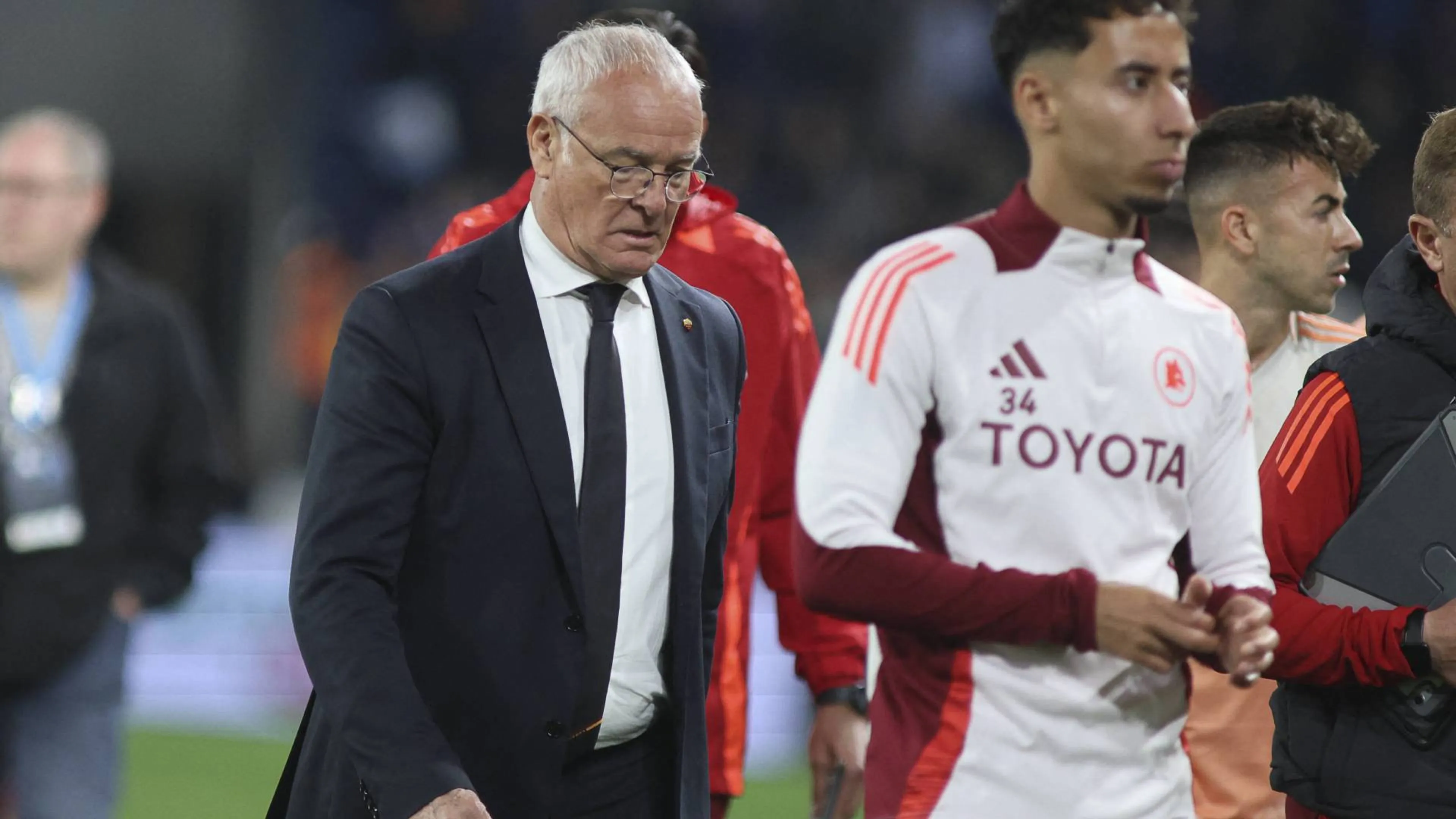 A(h)IA Ranieri, il mister smentito dall'associazione arbitri: "VAR corretto, niente rigore!"