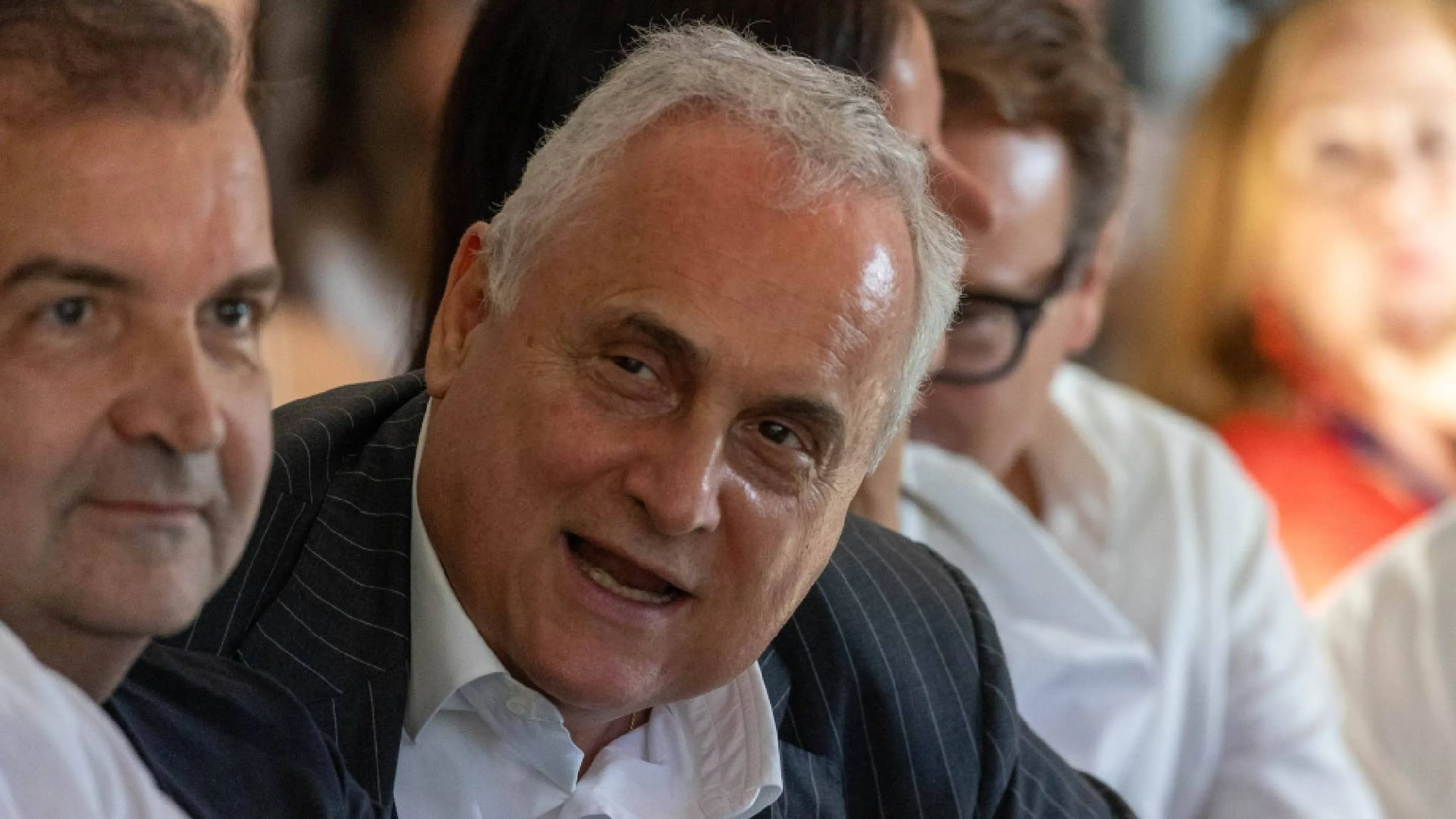 Lotito pensa di quotare la Lazio in borsa: ecco perché